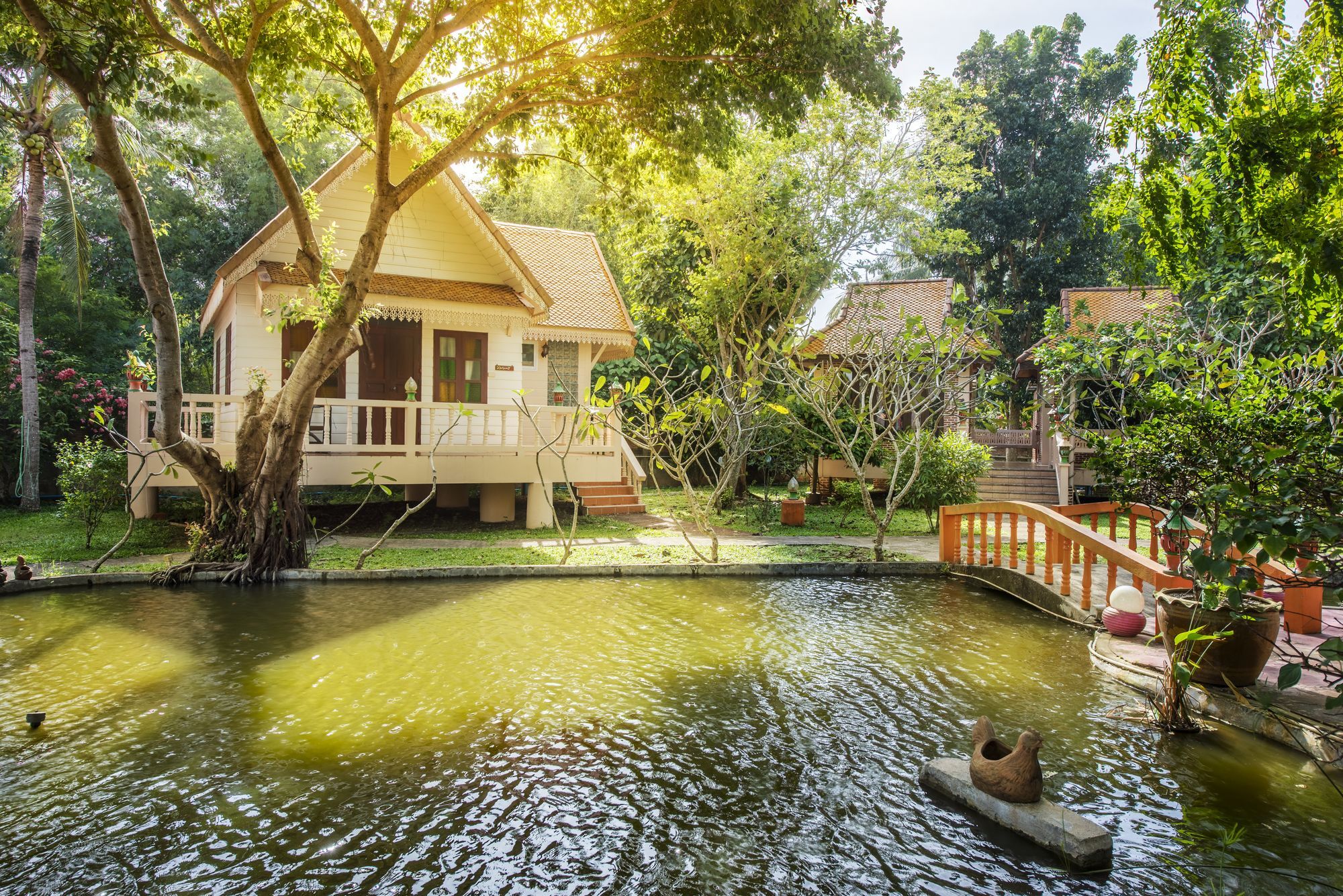 Buadara Chumphon 3* Pathio