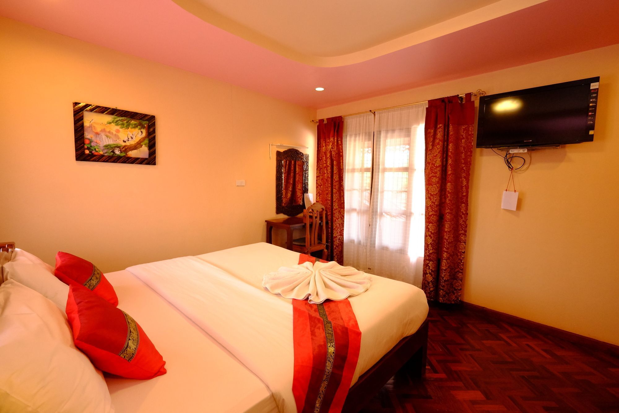 Chok-wasana Resort Mae Sariang