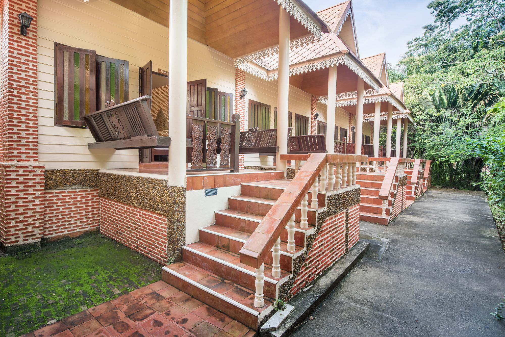 Resort Buadara Chumphon 3*
