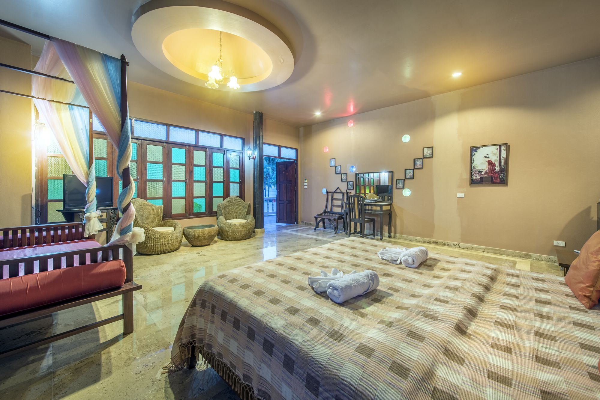 Buadara Chumphon 3* Pathio
