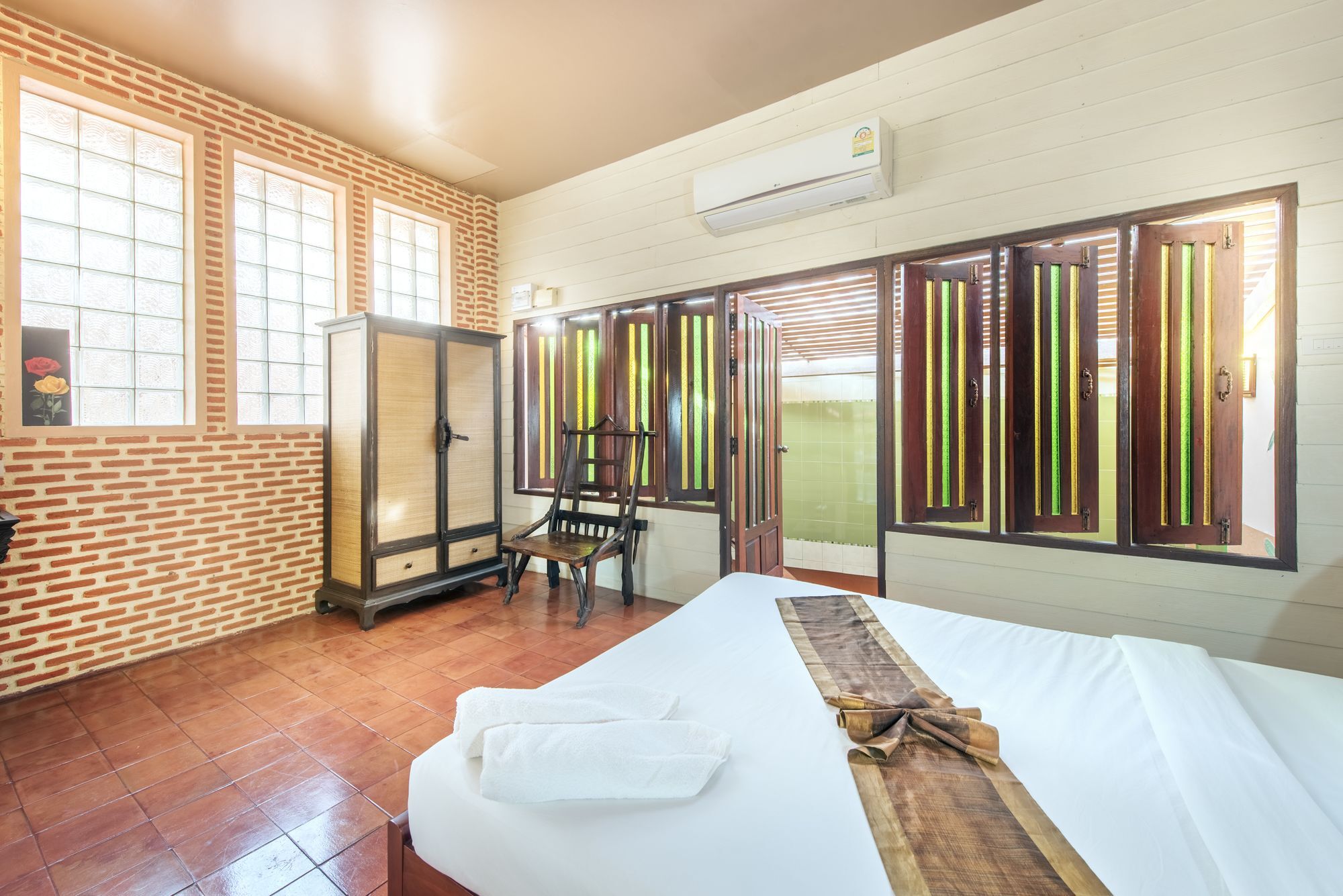Buadara Chumphon 3* Pathio
