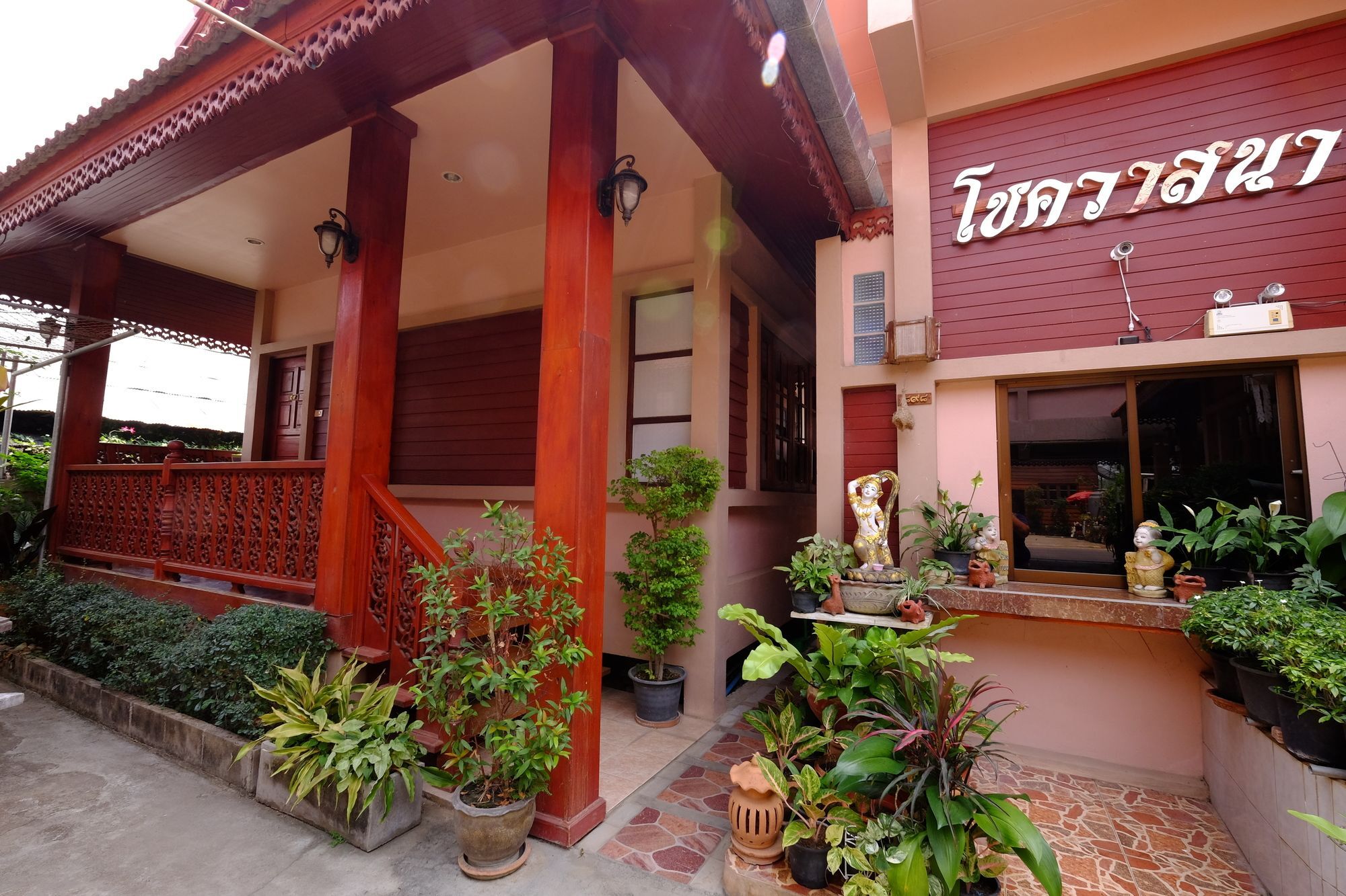 Chok-wasana Resort 2*