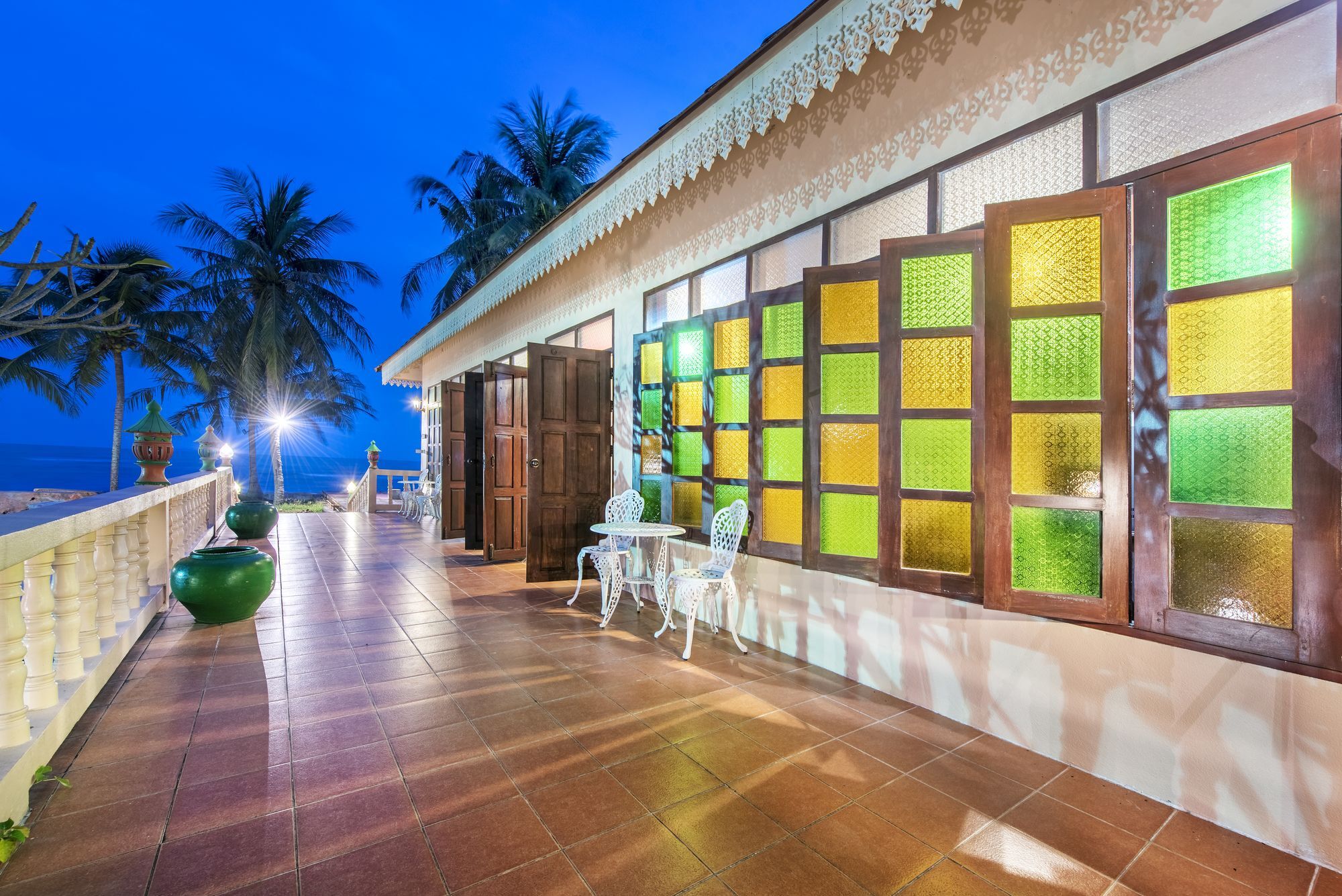 Buadara Chumphon 3*
