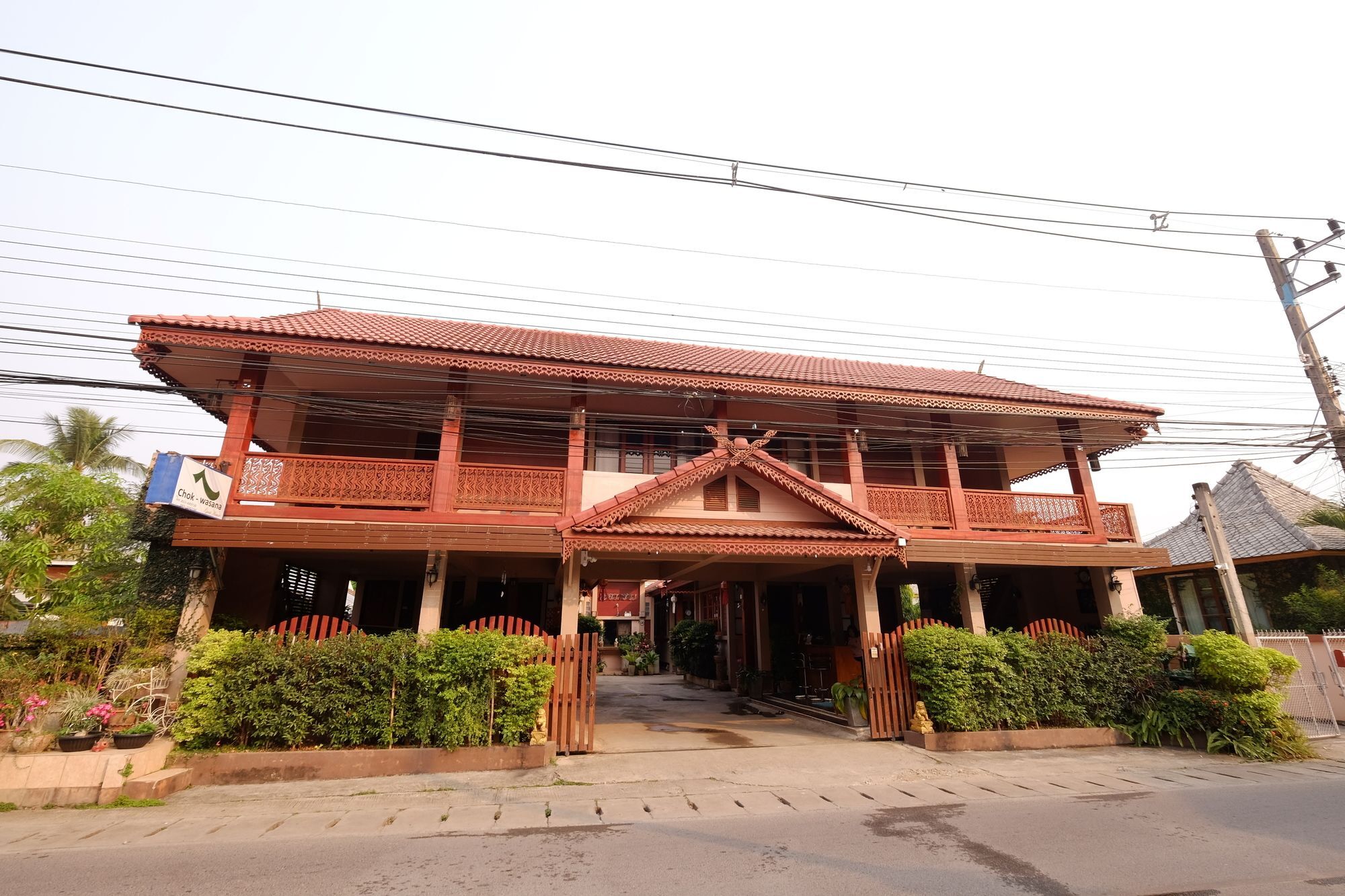 Resort Chok-wasana 2*