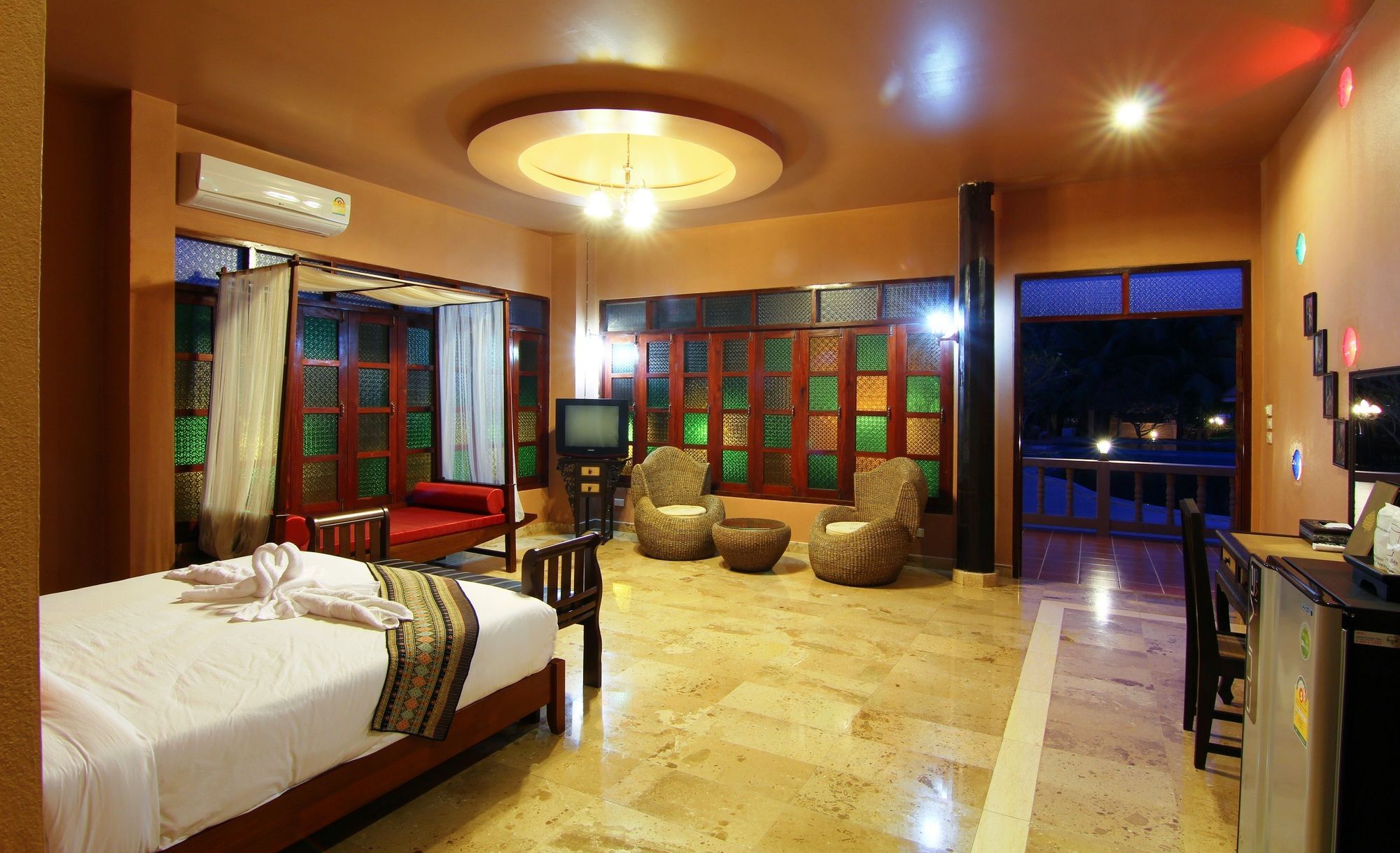 Buadara Chumphon Pathio