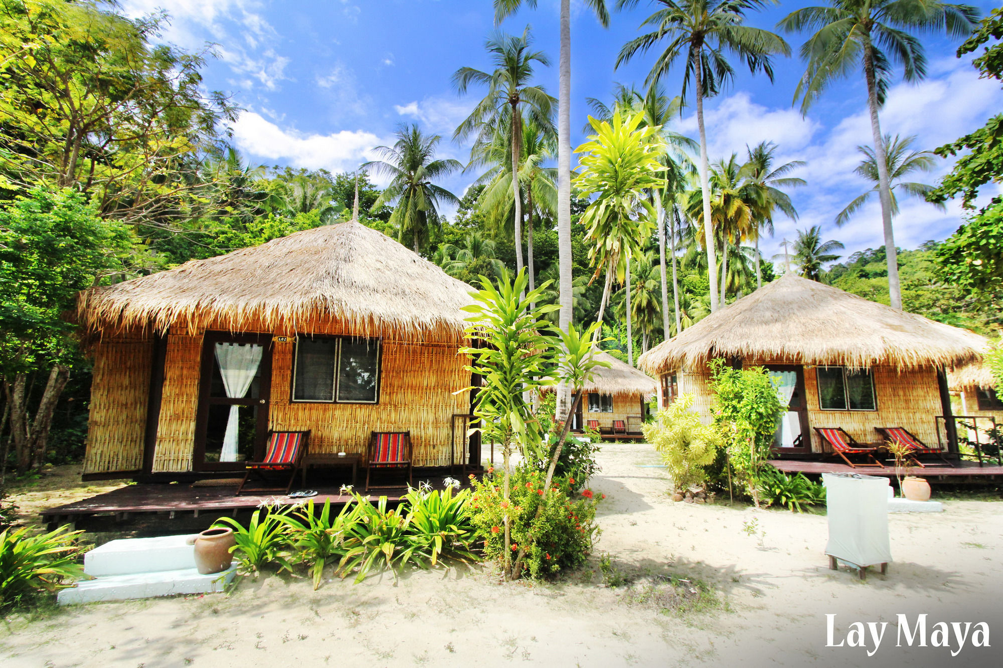 Mayalay Resort-green Resort 3*
