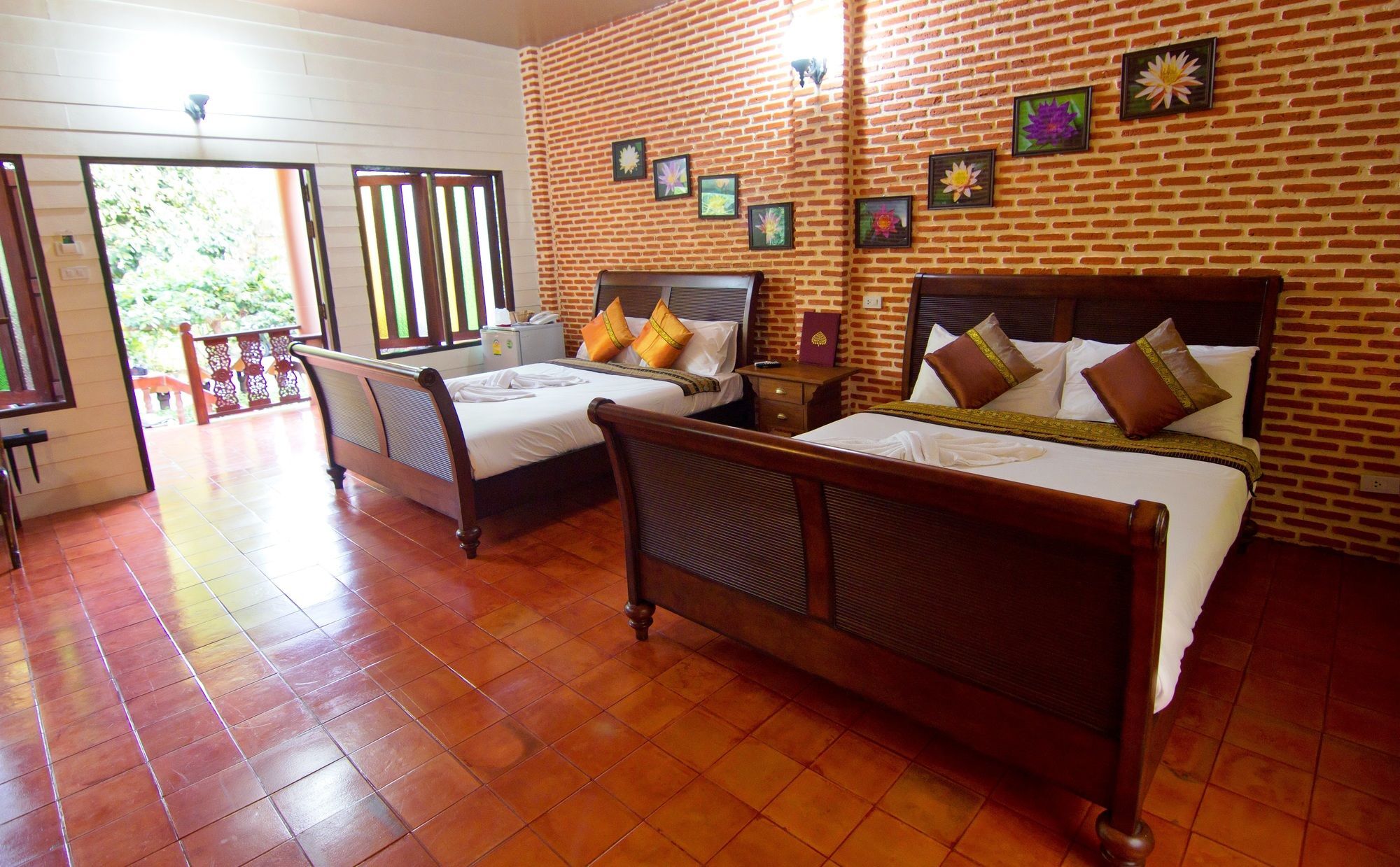 Resort Buadara Chumphon