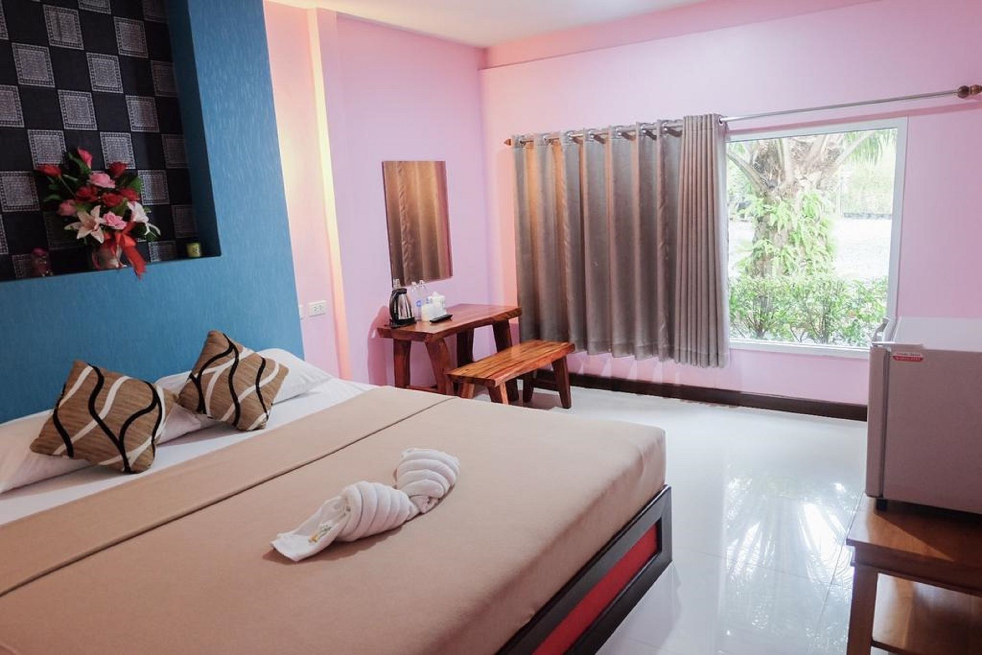 Guest house Great Hill Langu