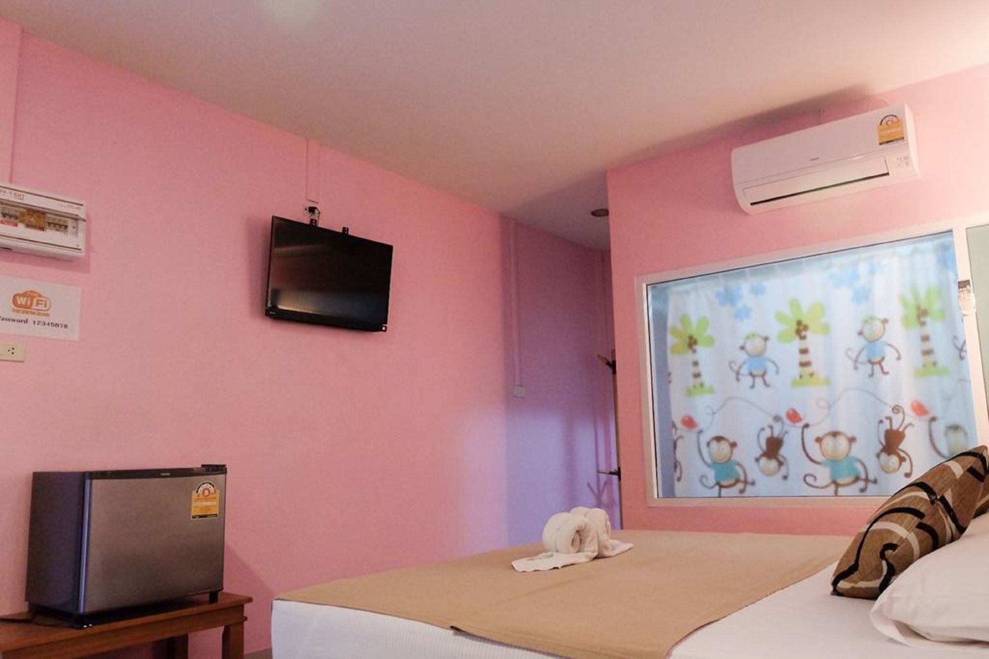 Great Hill Guest house Langu