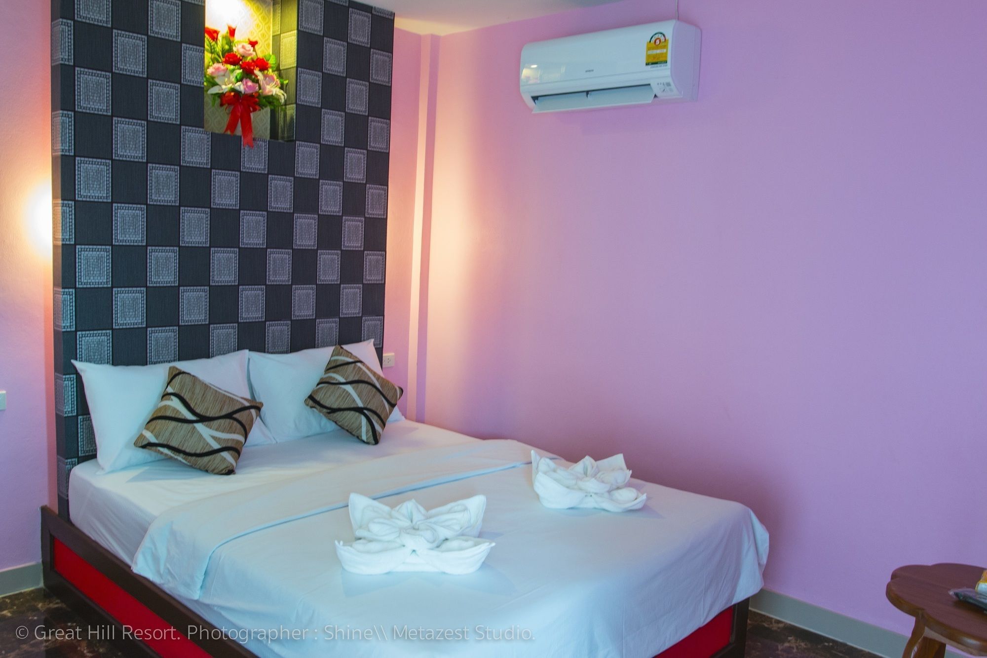 Guest house Great Hill Langu