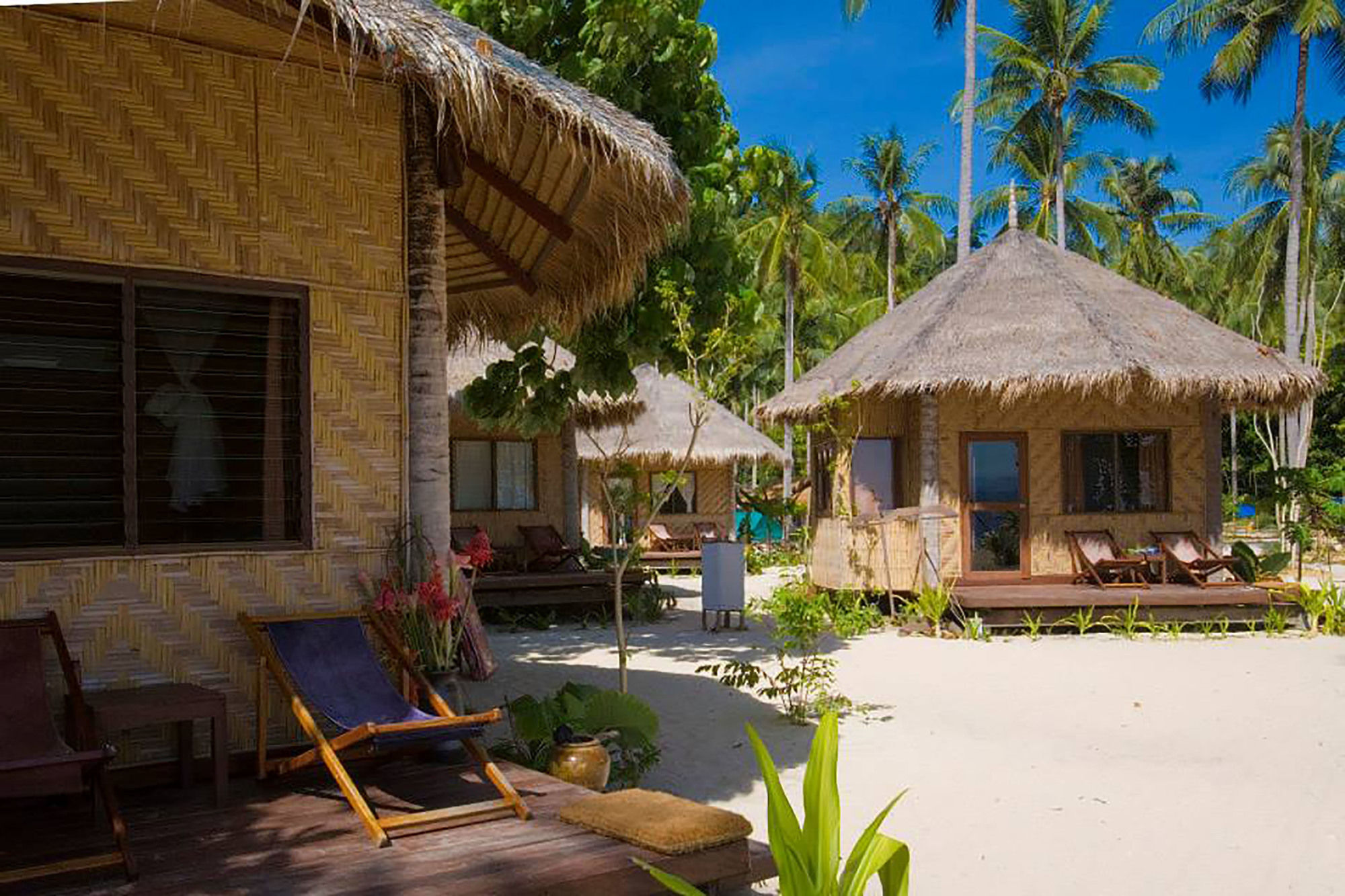 Mayalay Resort-green Resort Koh Ngai