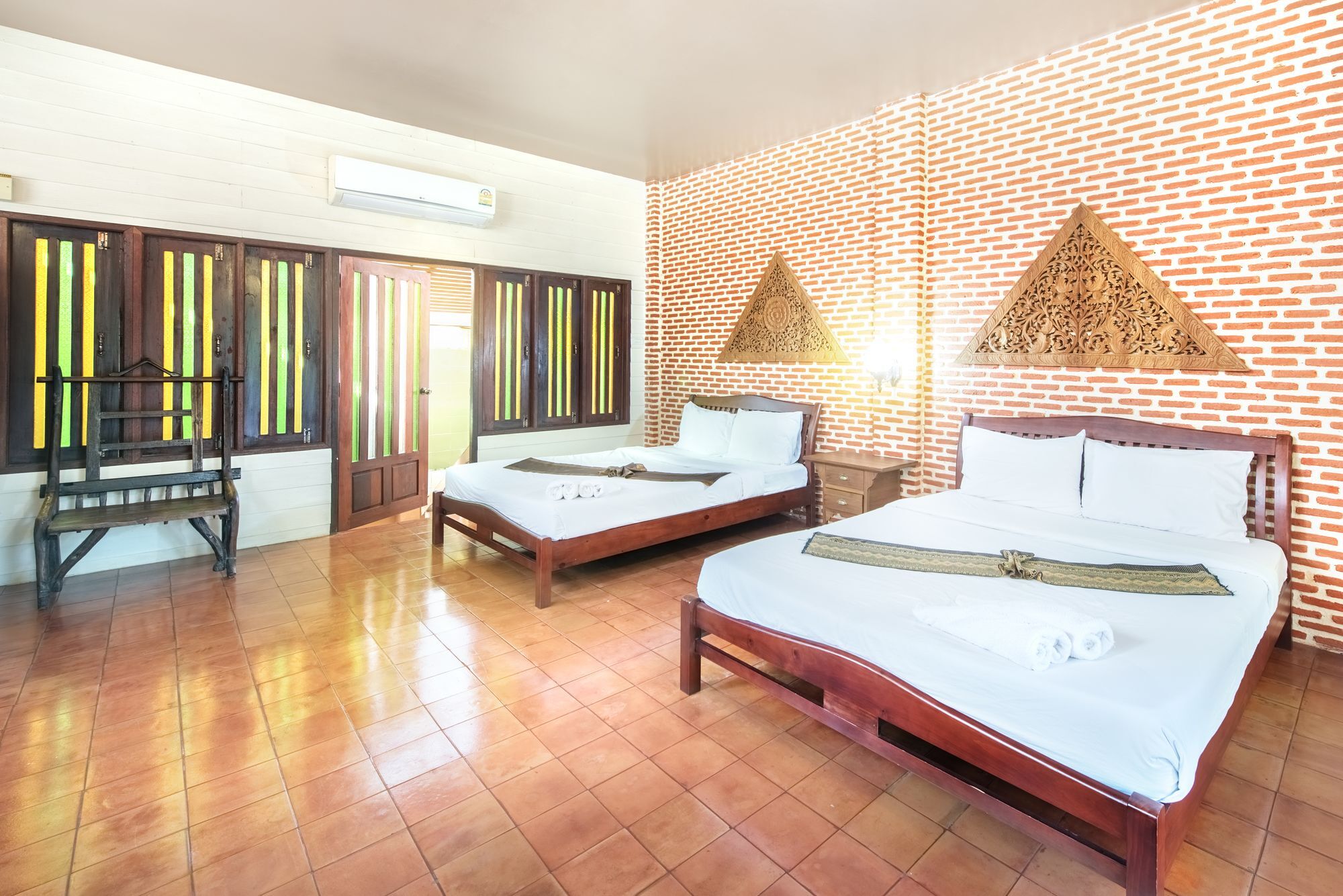 Resort Buadara Chumphon Pathio