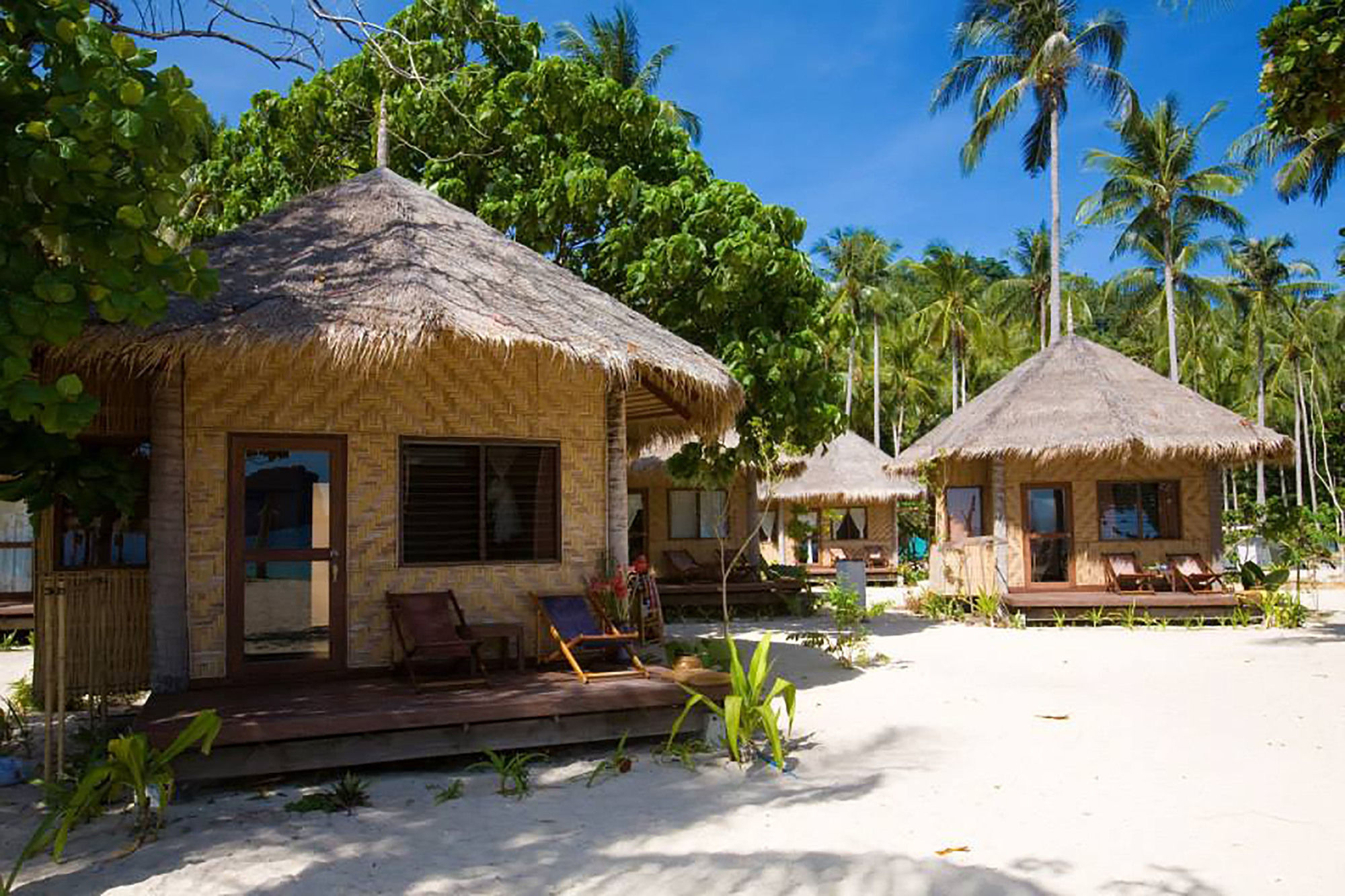 Mayalay Resort-green 3* Koh Ngai