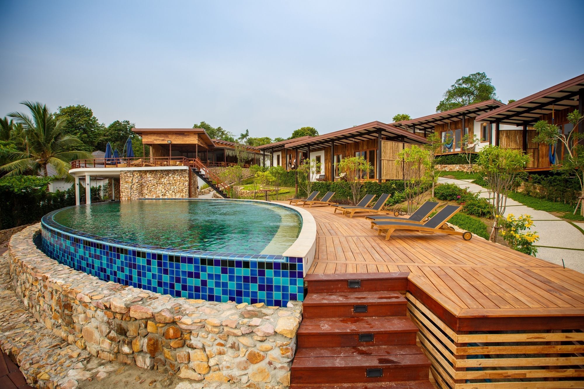 Resort To The Sea The Koh Kood 3*