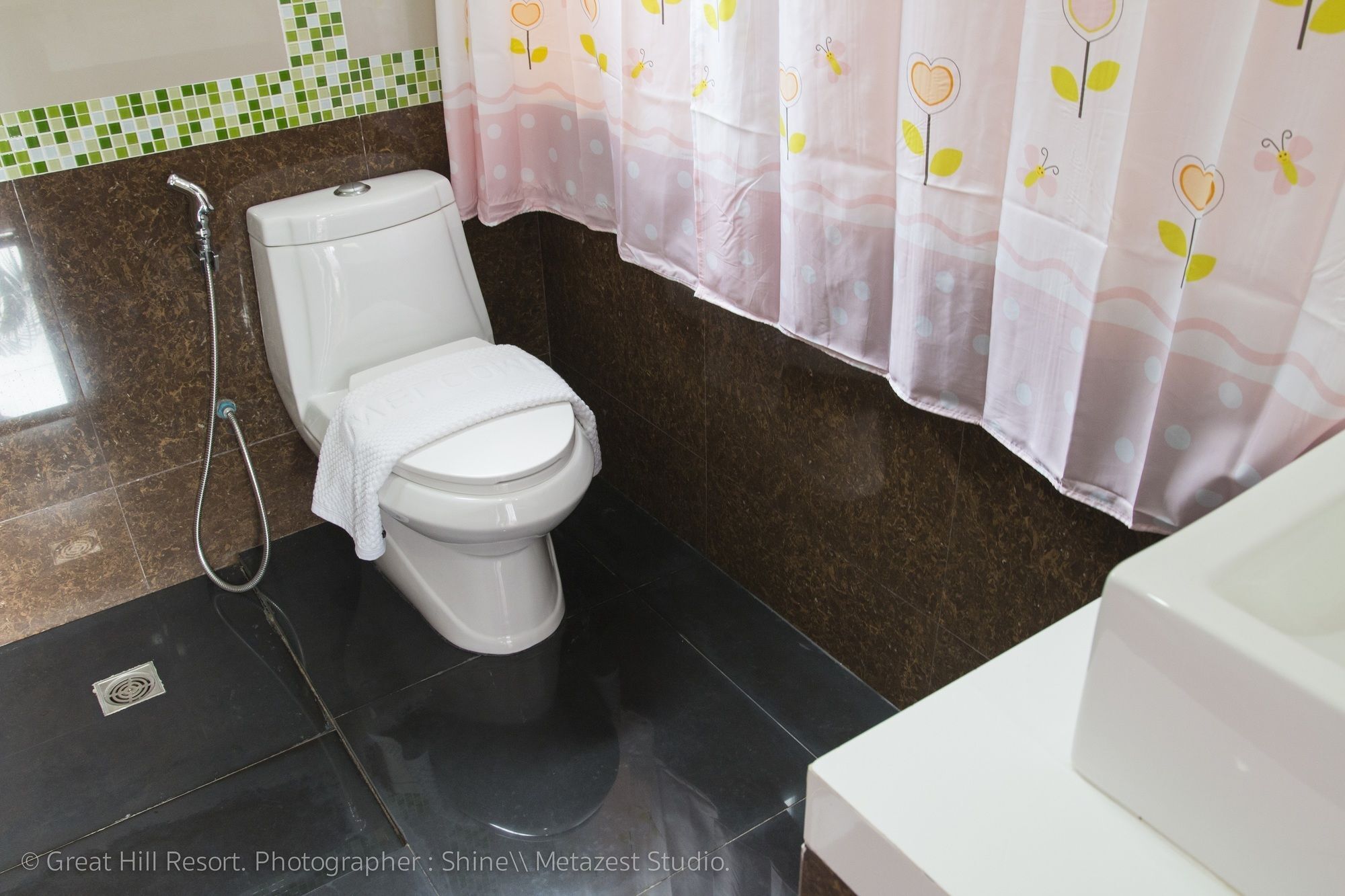 Guest house Great Hill 3*