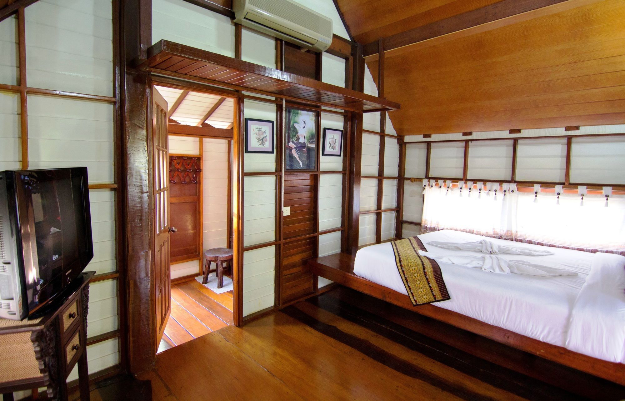 Buadara Chumphon 3* Pathio
