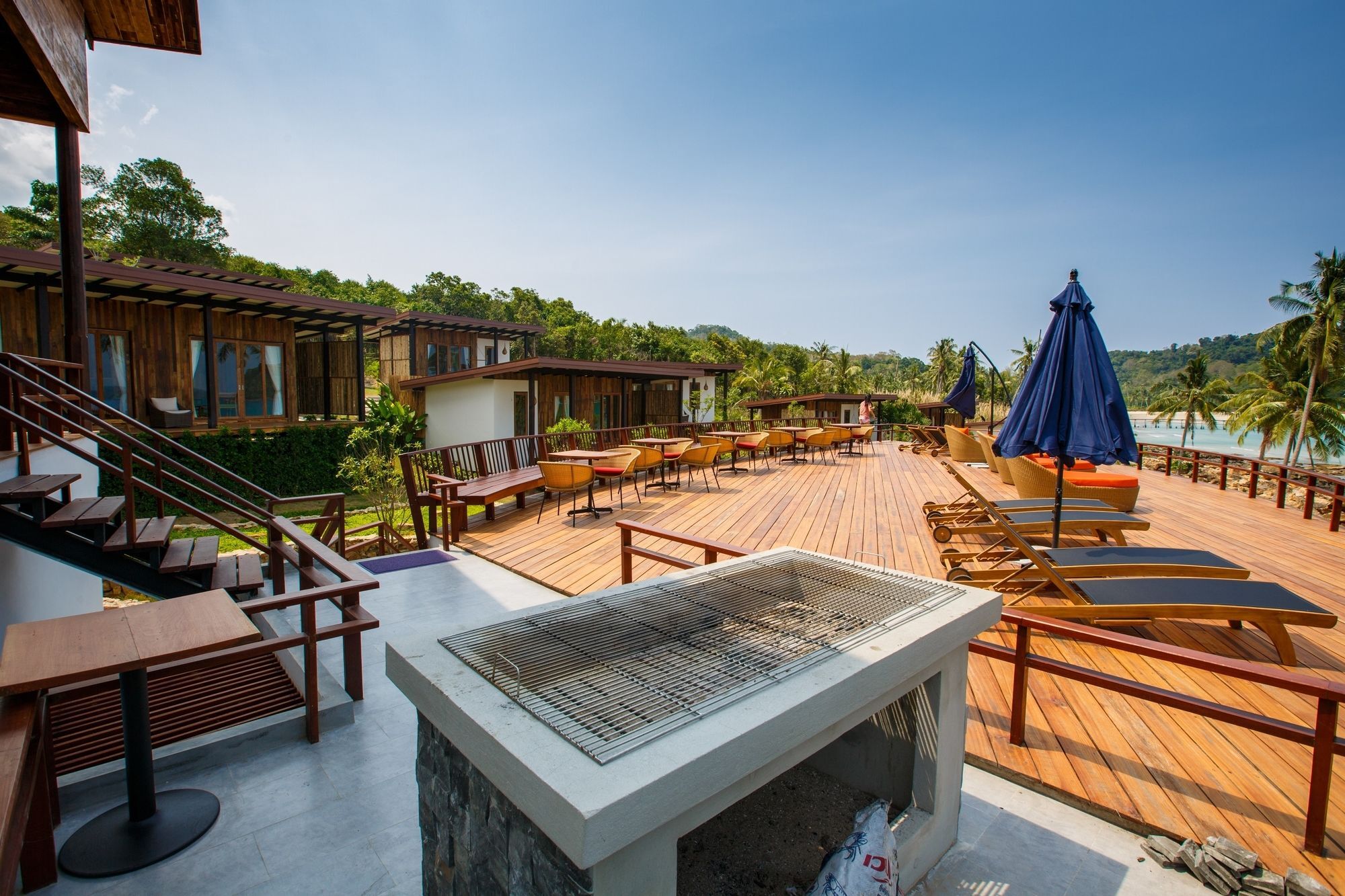Resort To The Sea The Koh Kood 3*
