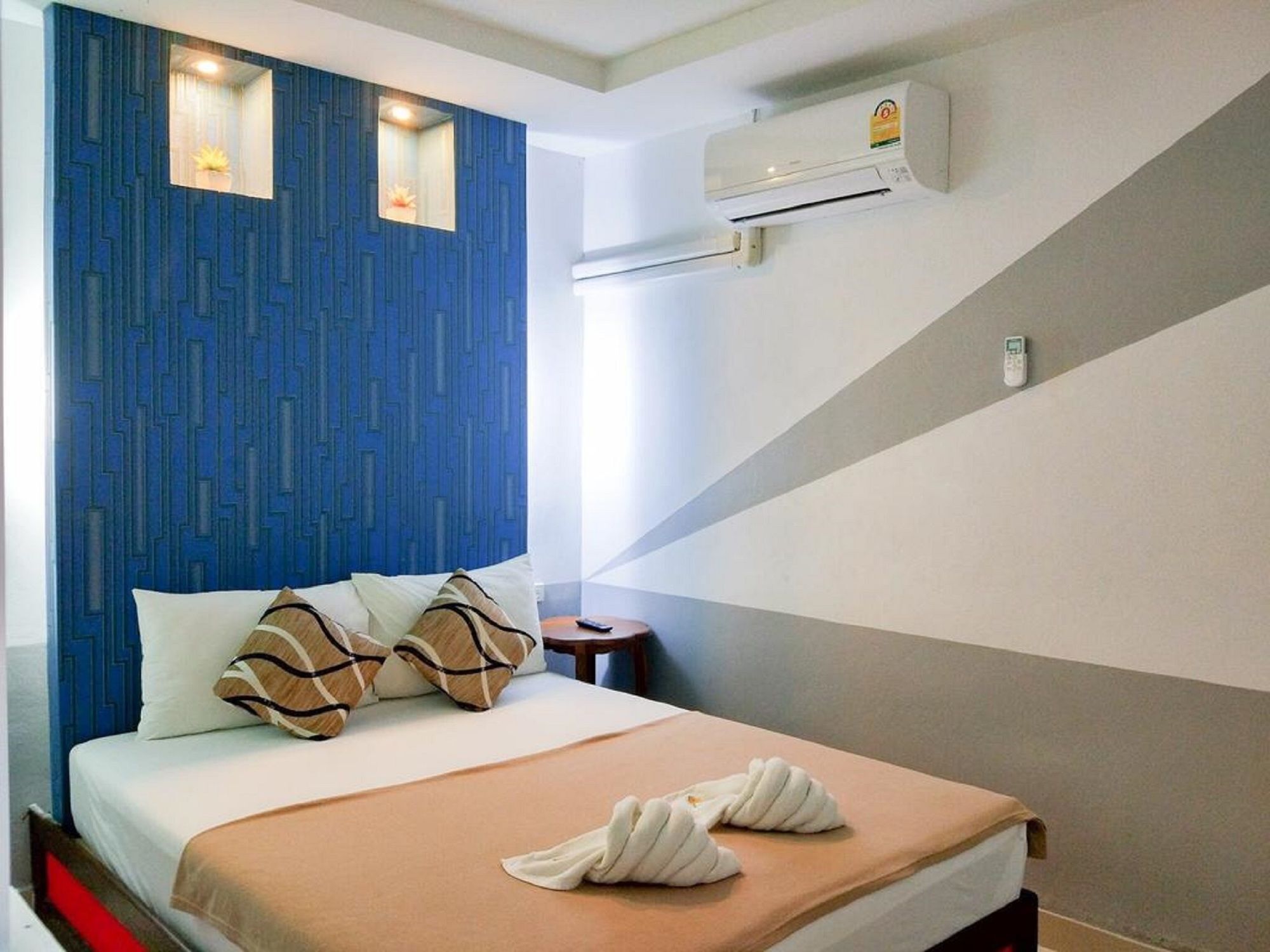 Great Hill Guest house Langu
