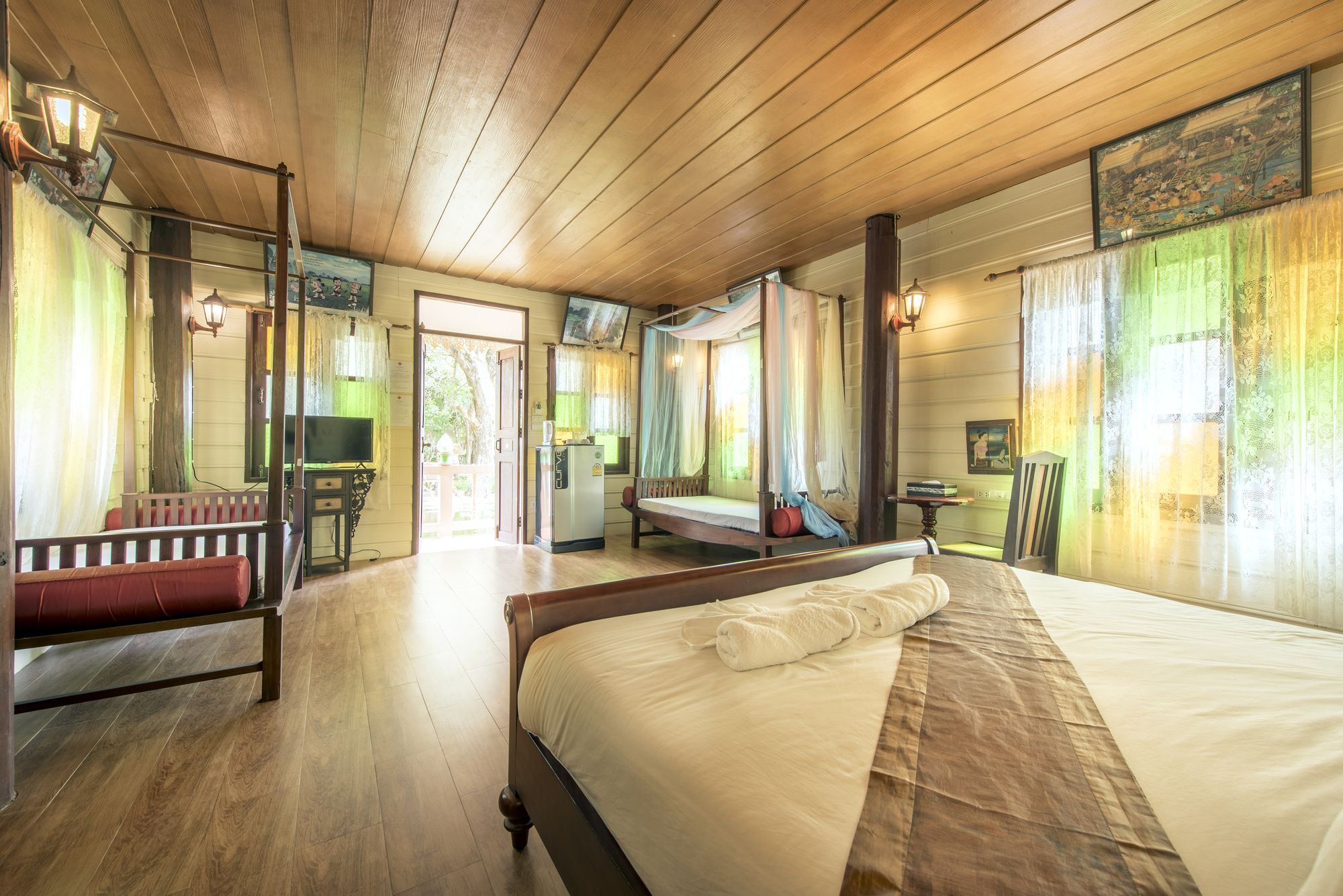 Buadara Chumphon 3* Pathio