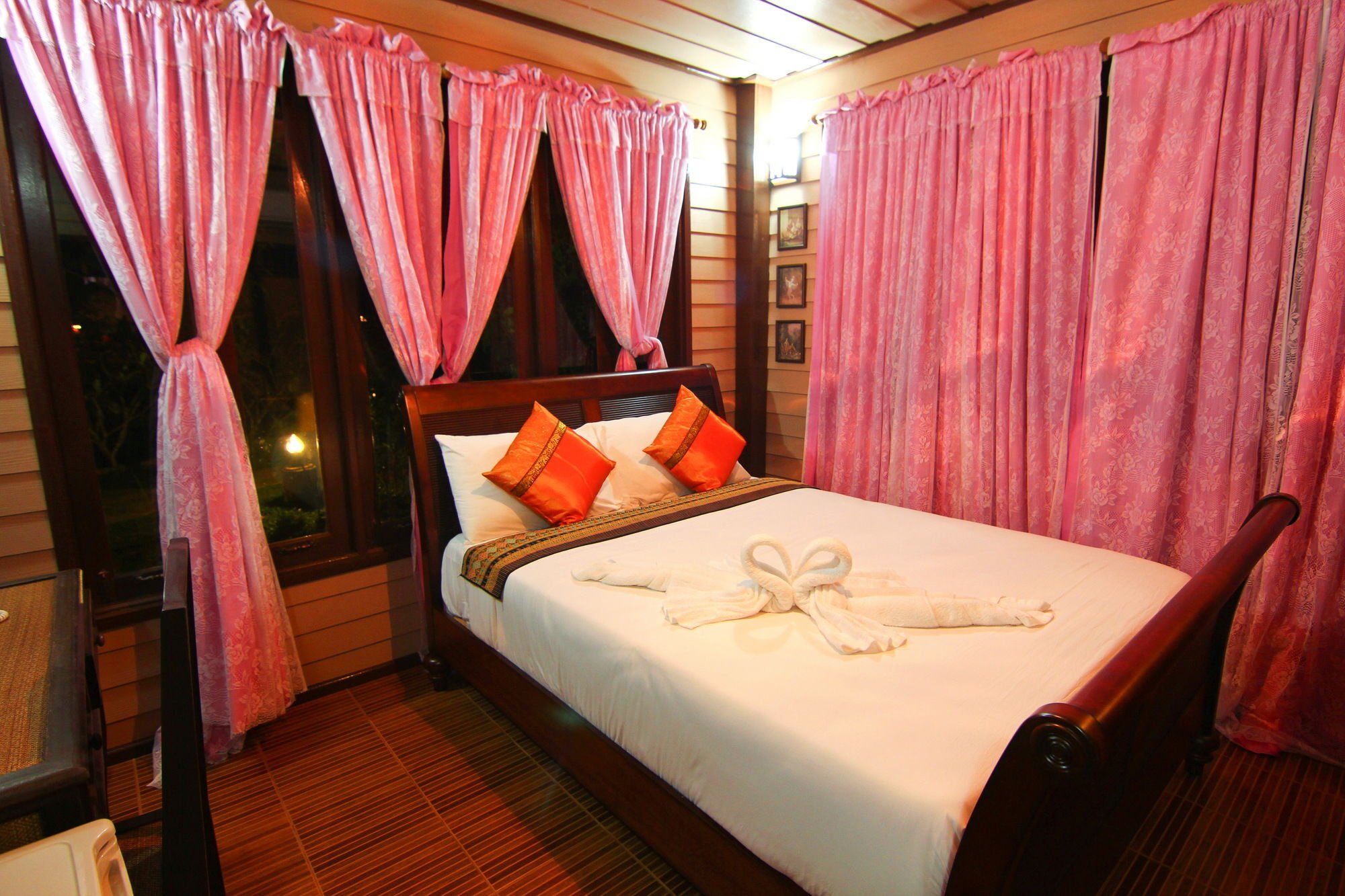 Buadara Chumphon 3*