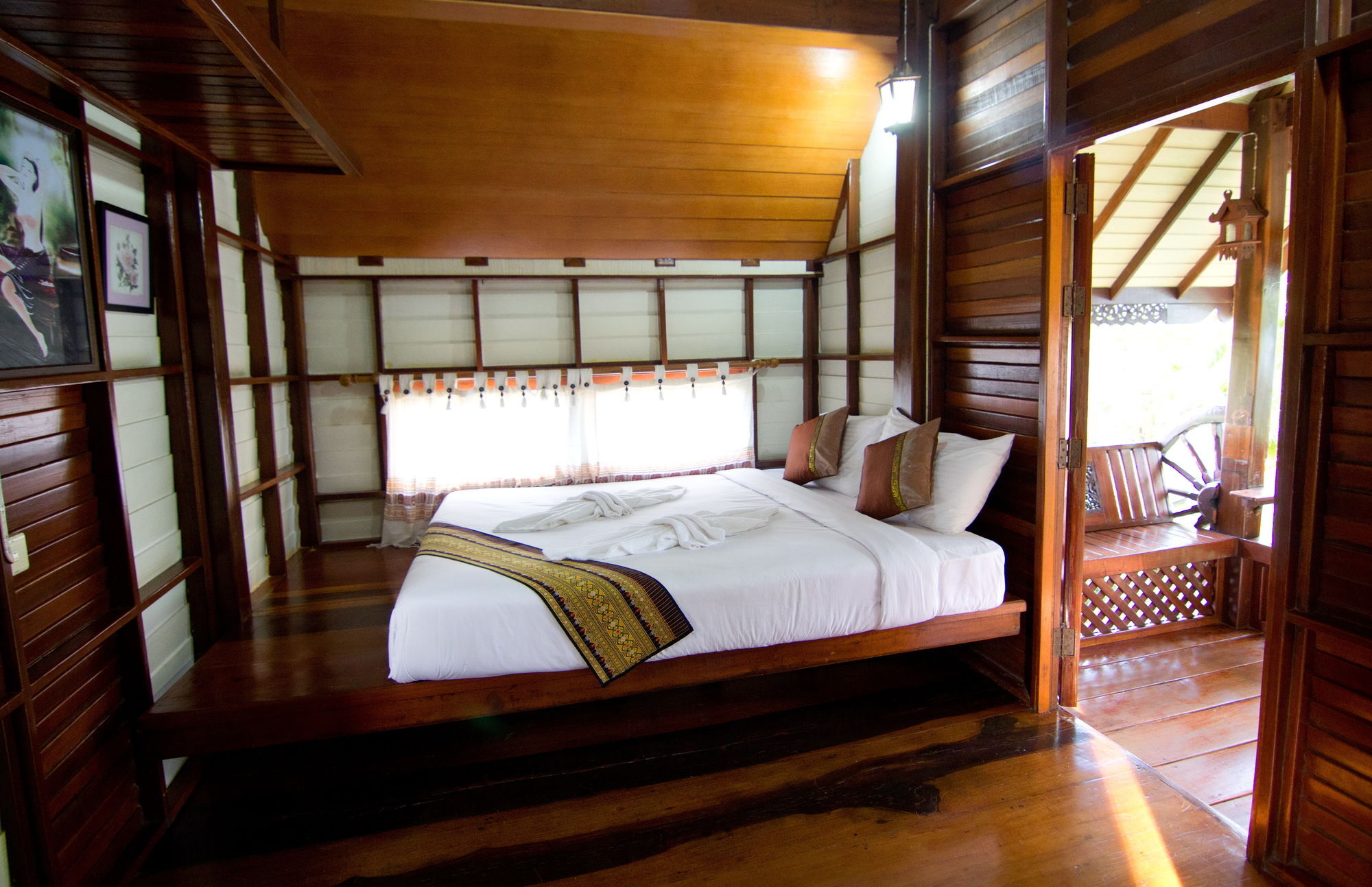 Resort Buadara Chumphon Pathio