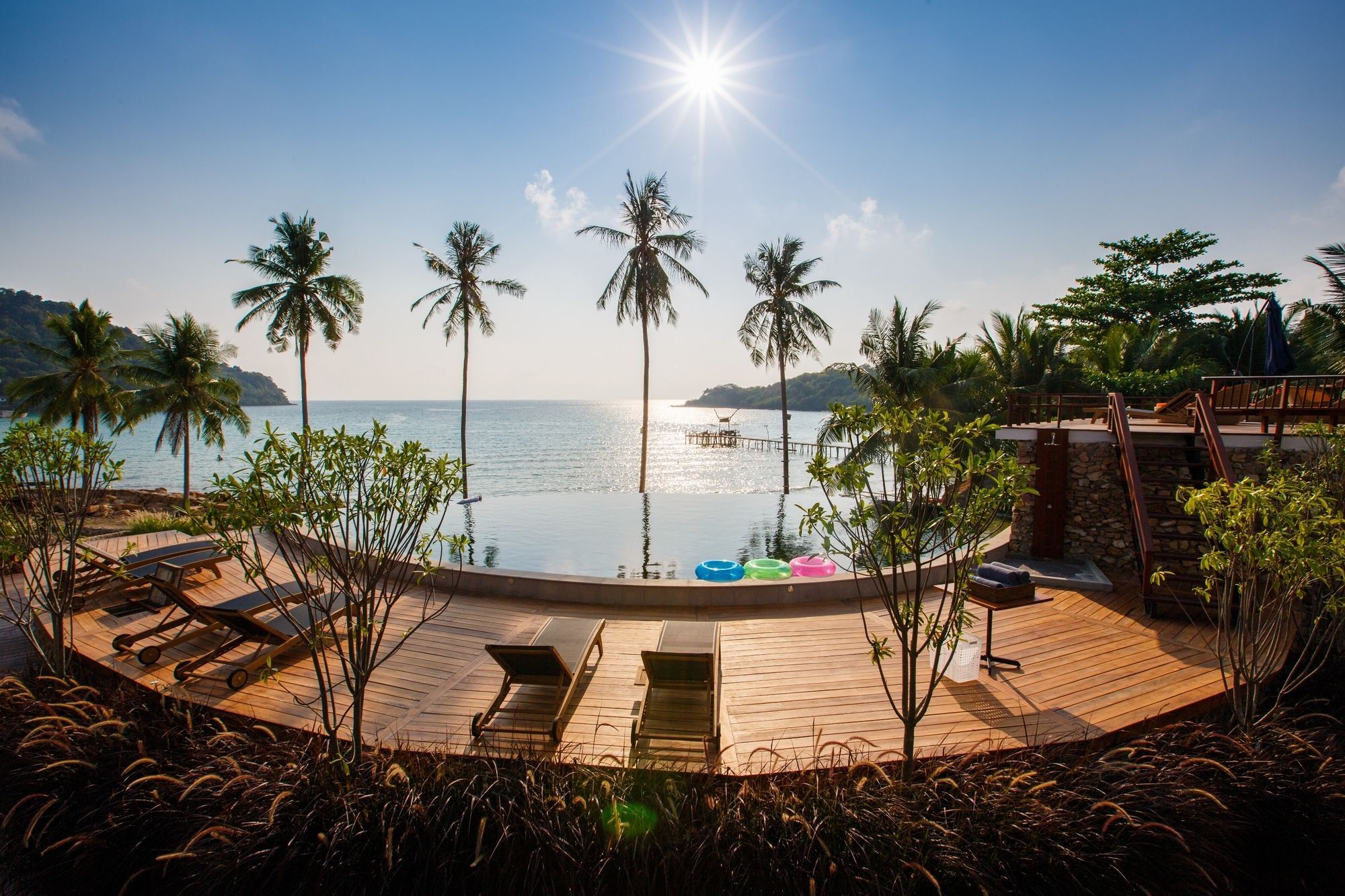 To The Sea The Koh Kood Resort