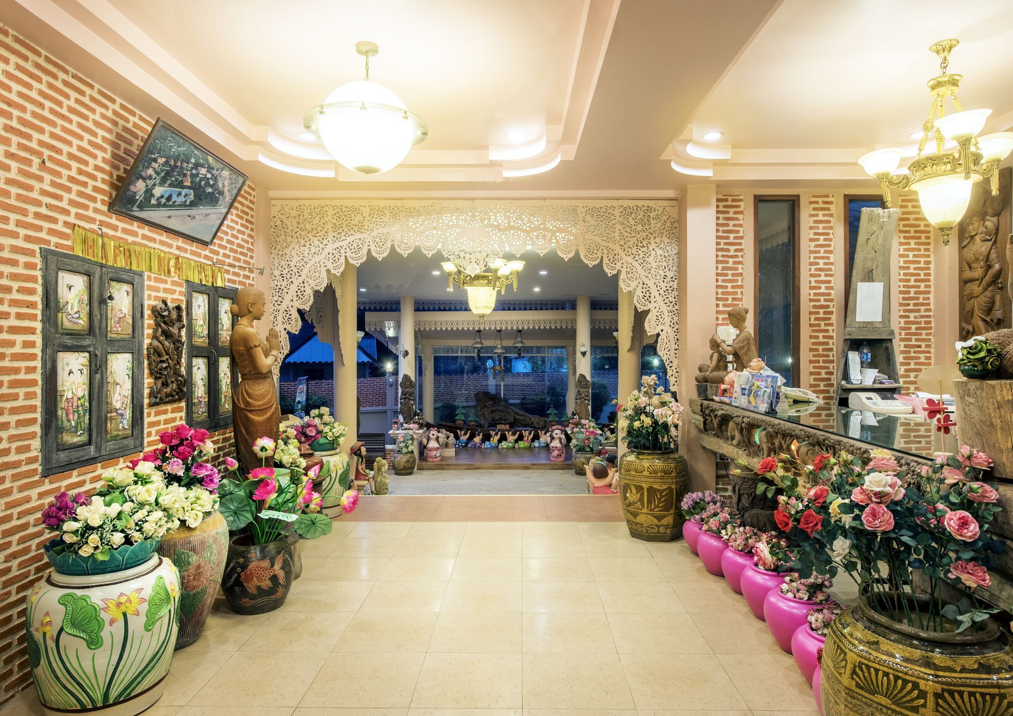 Buadara Chumphon Resort