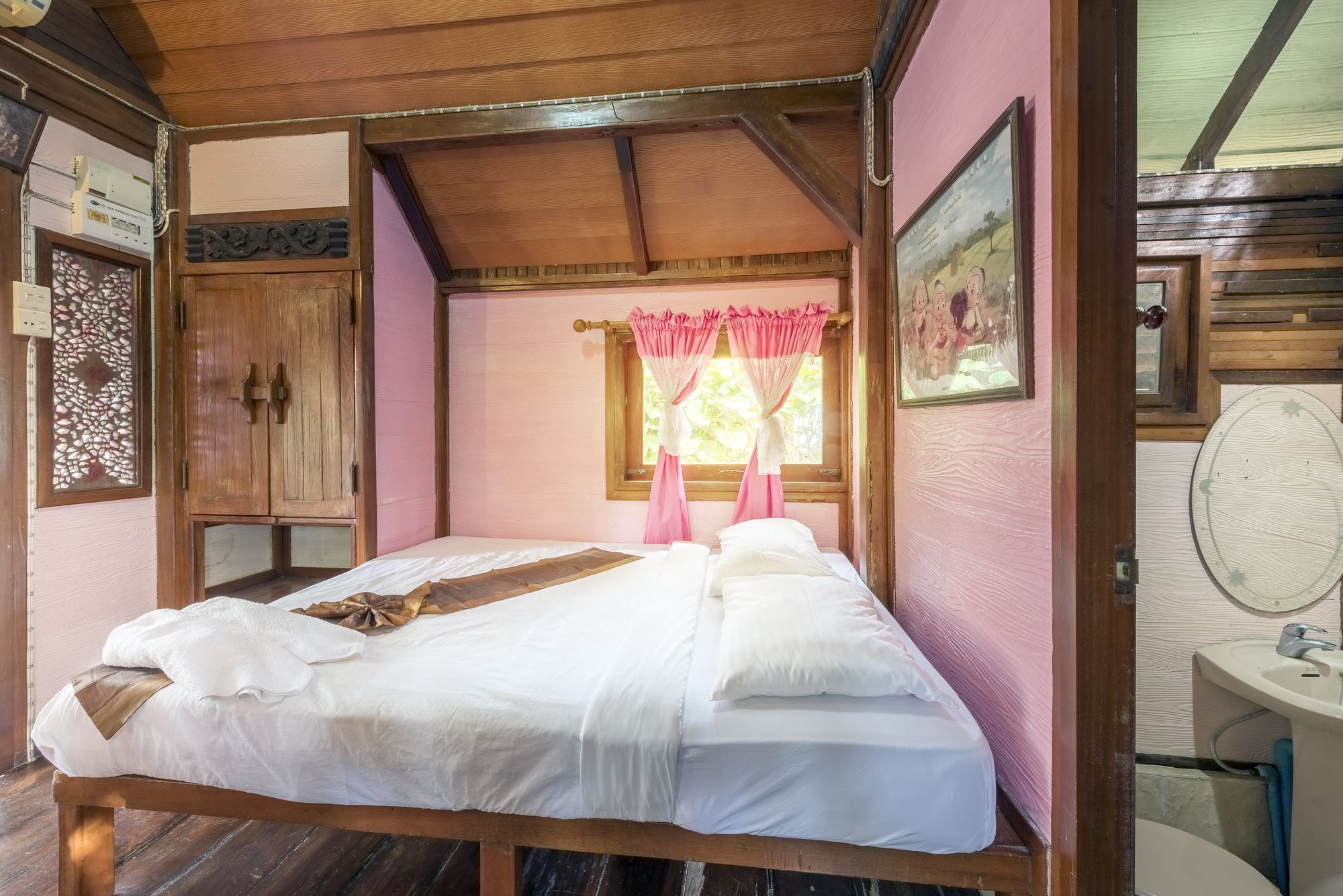 Buadara Chumphon 3*