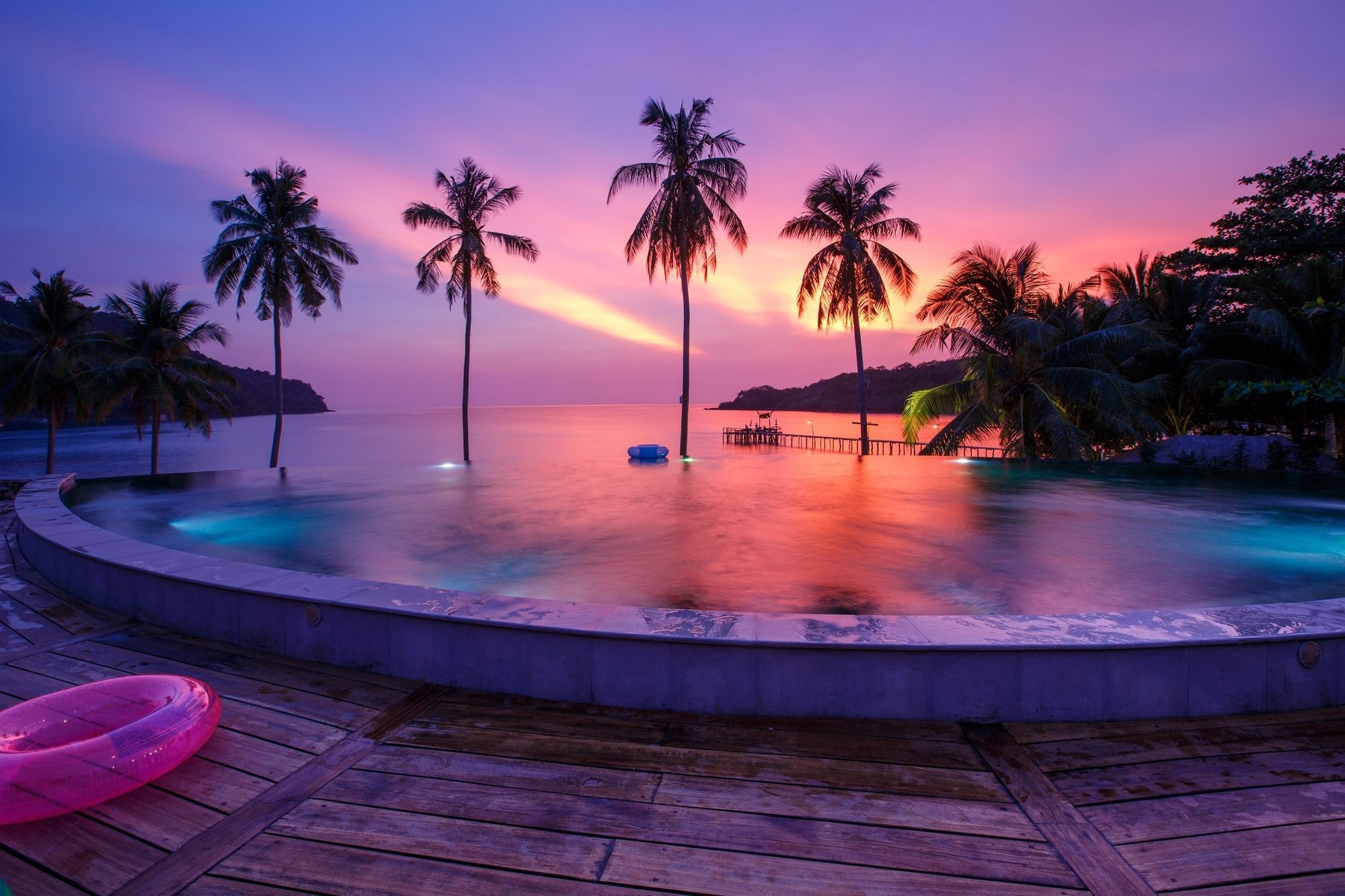 Resort To The Sea The Koh Kood 3*