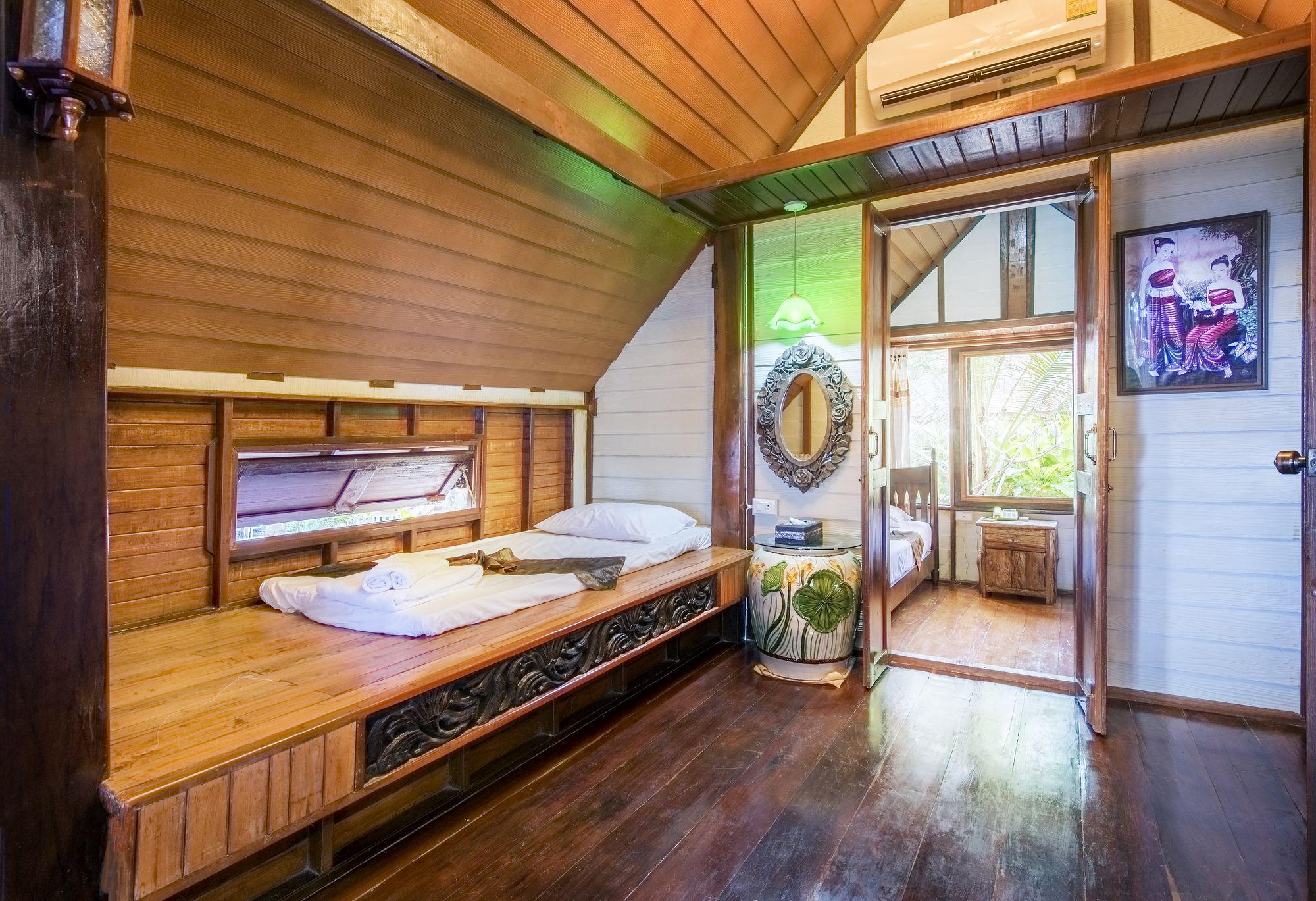 Buadara Chumphon 3* Pathio