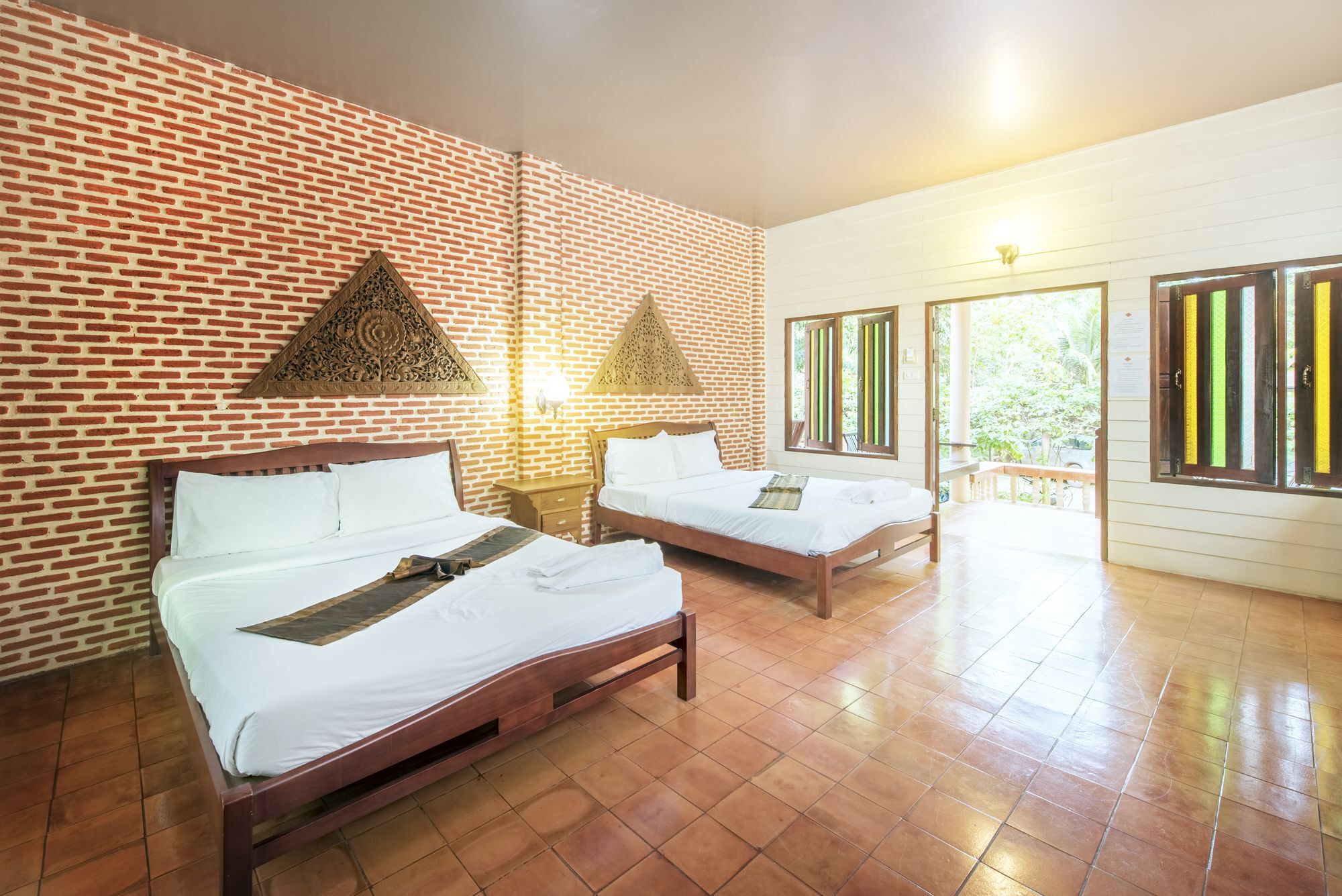 Buadara Chumphon Resort