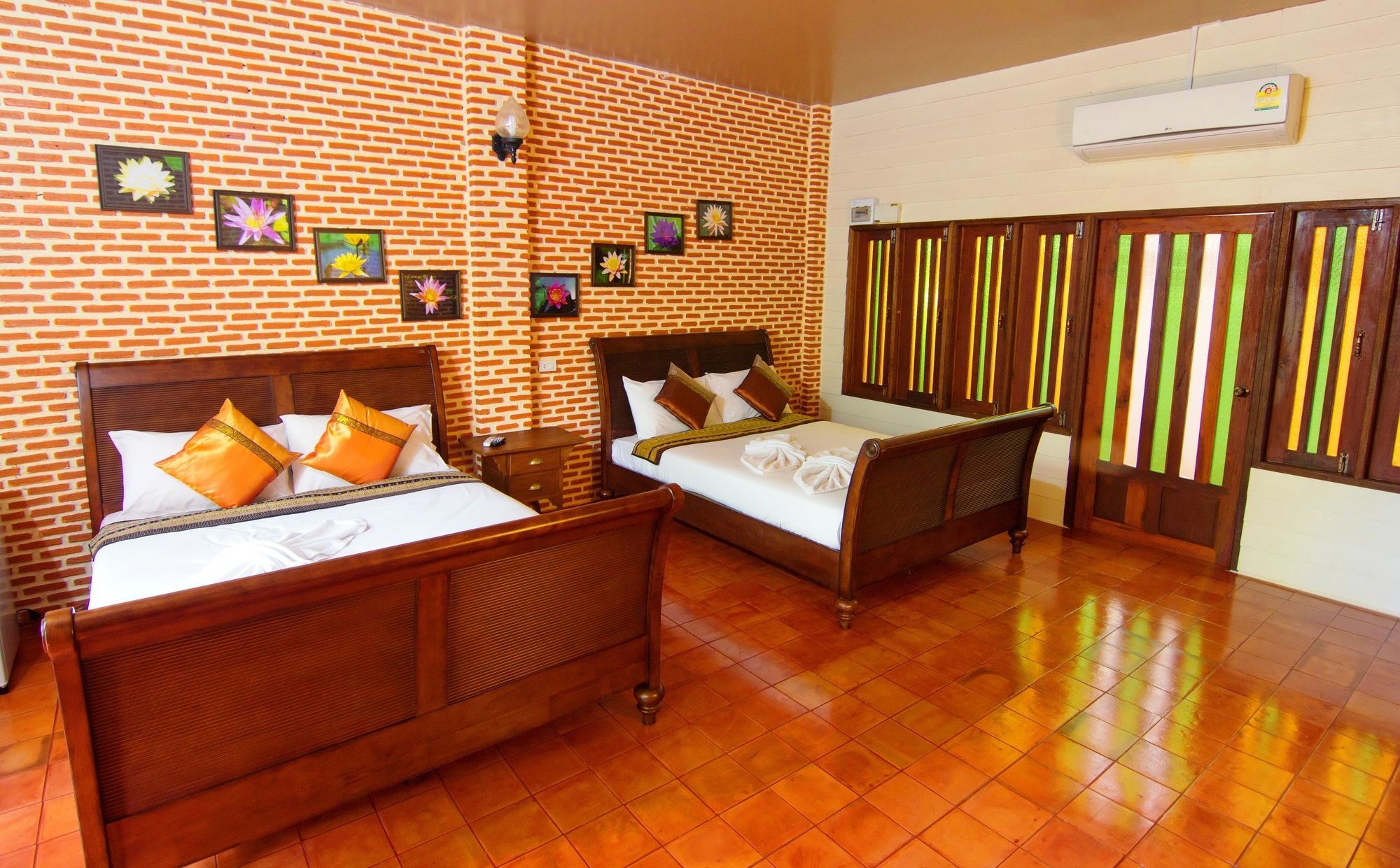Buadara Chumphon Pathio