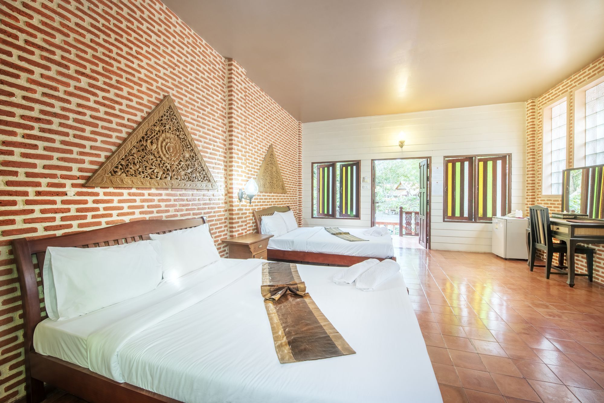 Resort Buadara Chumphon Pathio