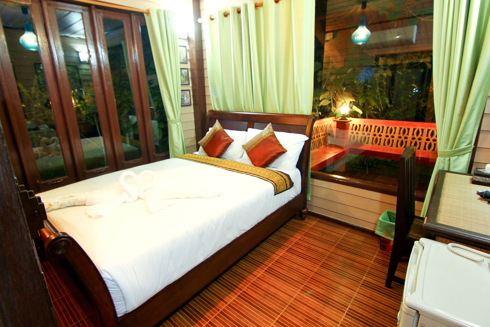 Resort Buadara Chumphon Pathio