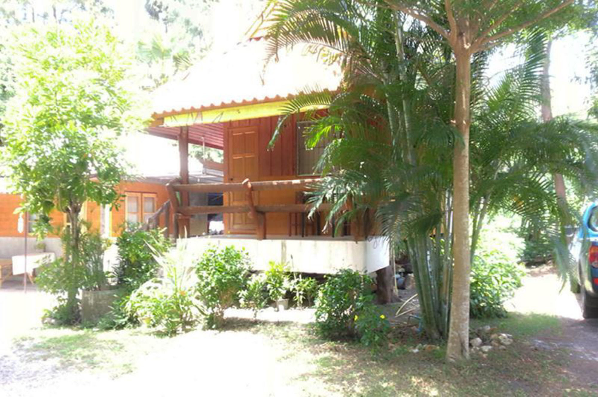 บ้านสนมณีโฮมสเตย์ Bansonmanee * Khanom