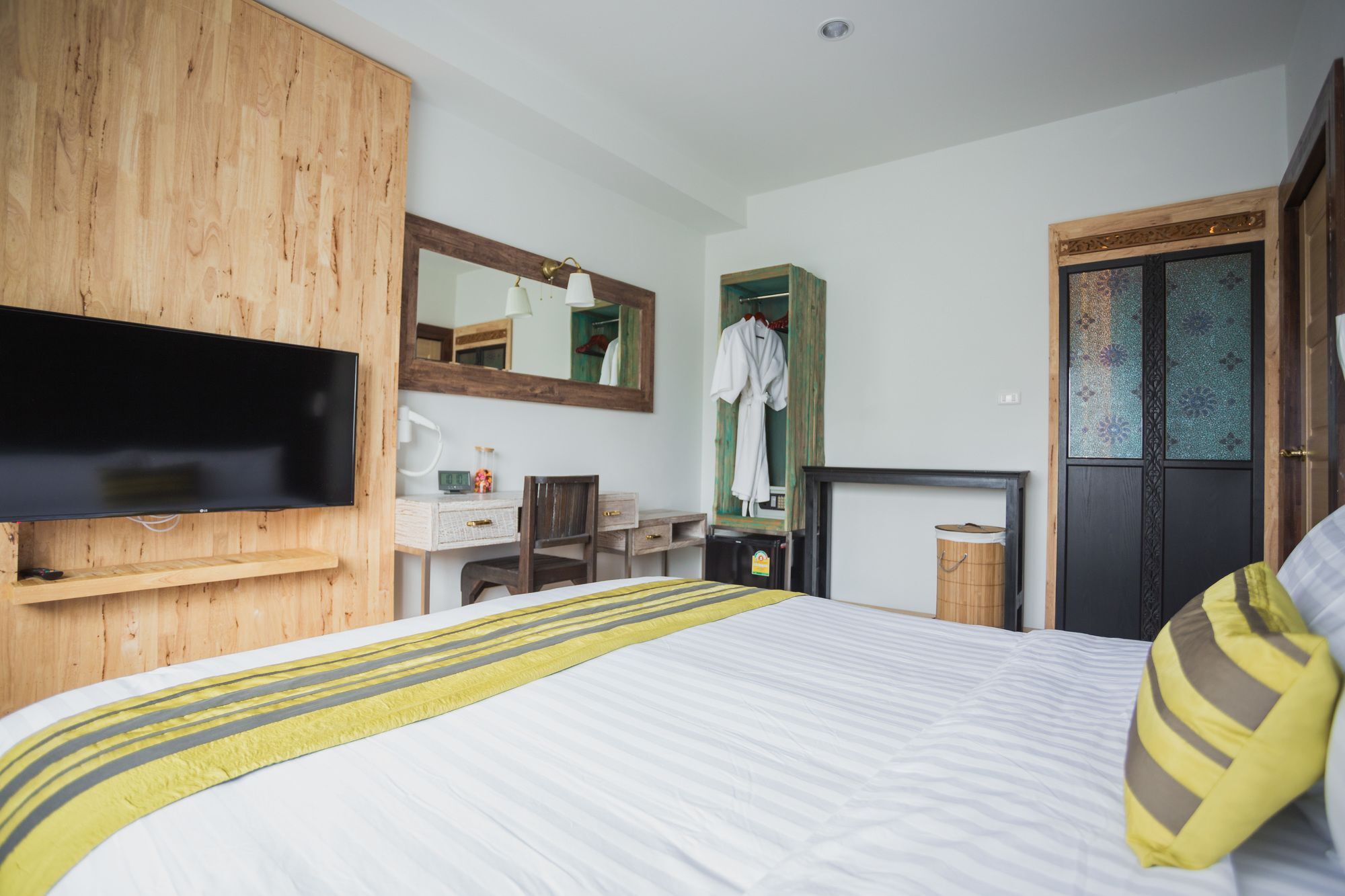 Apartment Ibooking Trams Square