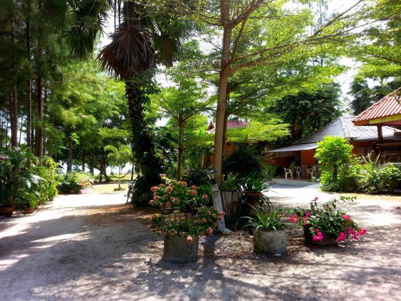 Holiday park บ้านสนมณีโฮมสเตย์ Bansonmanee Khanom