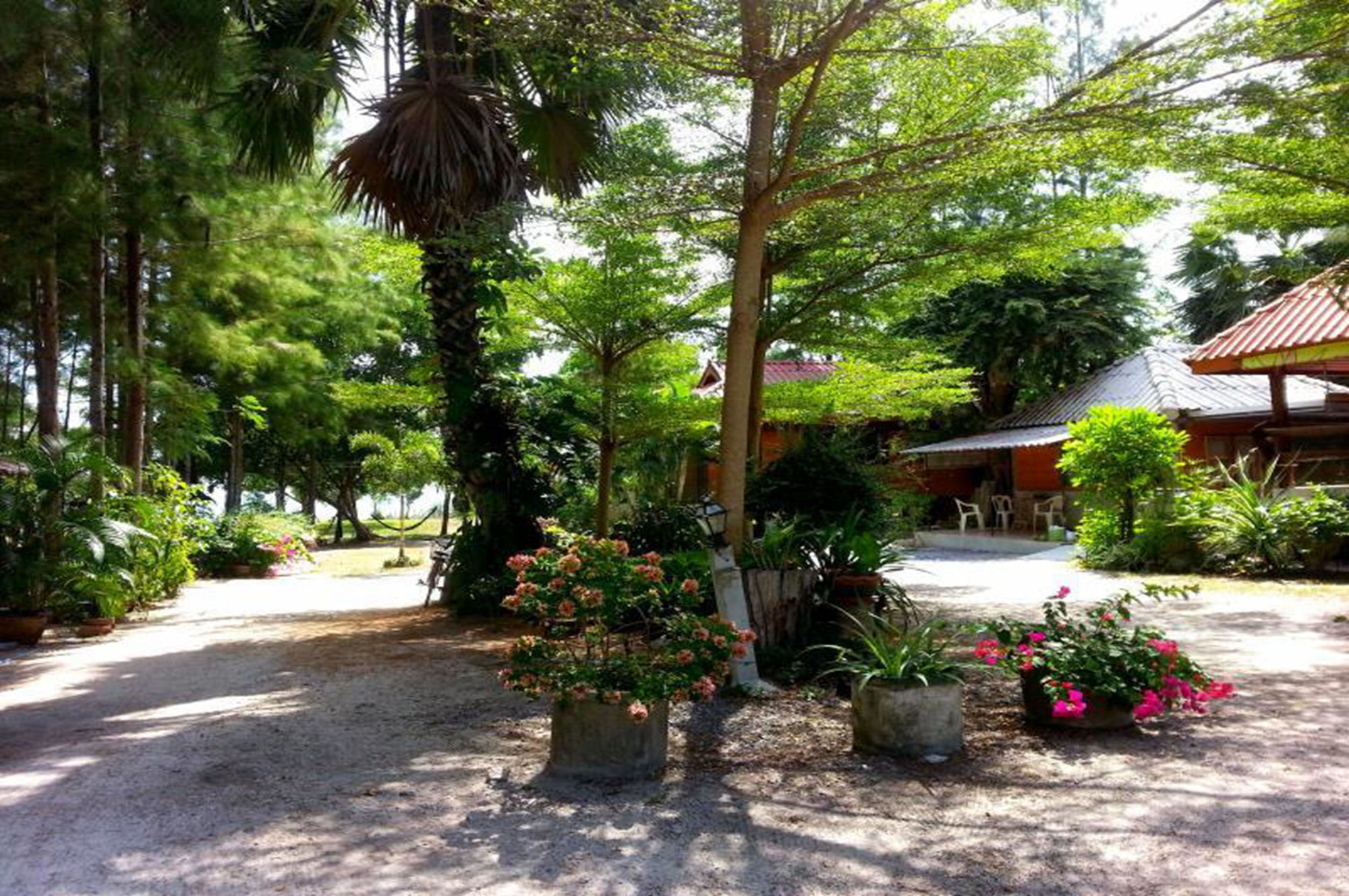 Holiday park บ้านสนมณีโฮมสเตย์ Bansonmanee