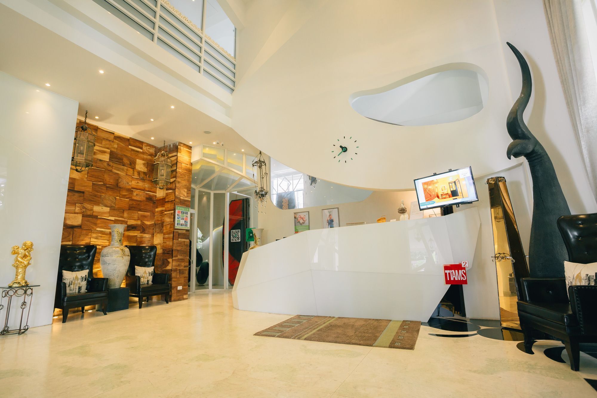 Apartment Ibooking Trams Square