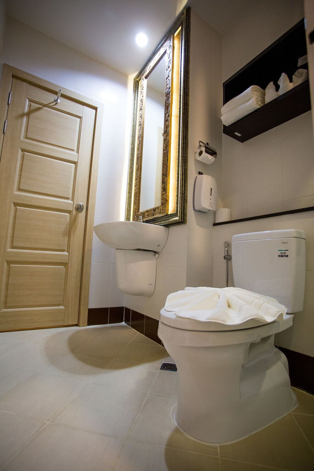 Ibooking Trams Square Apartment