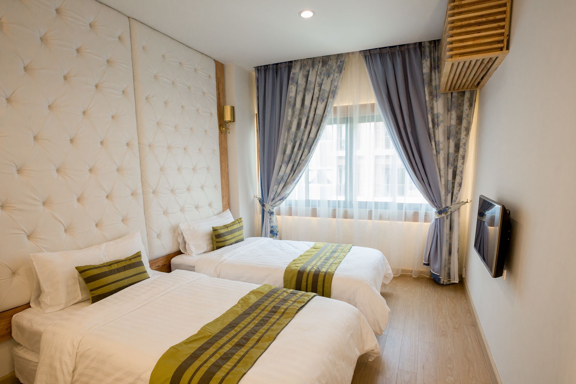 Ibooking Trams Square Apartment