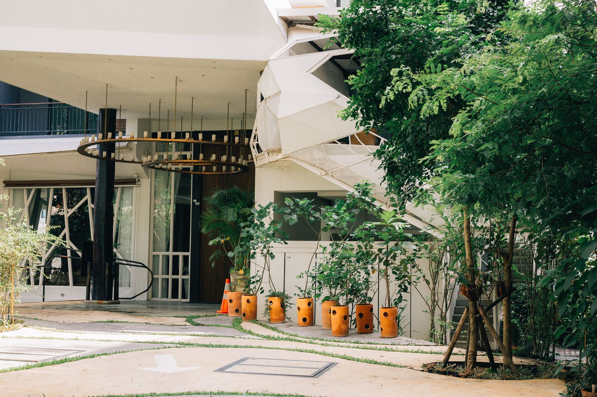 Ibooking Trams Square Apartment Chiang Mai