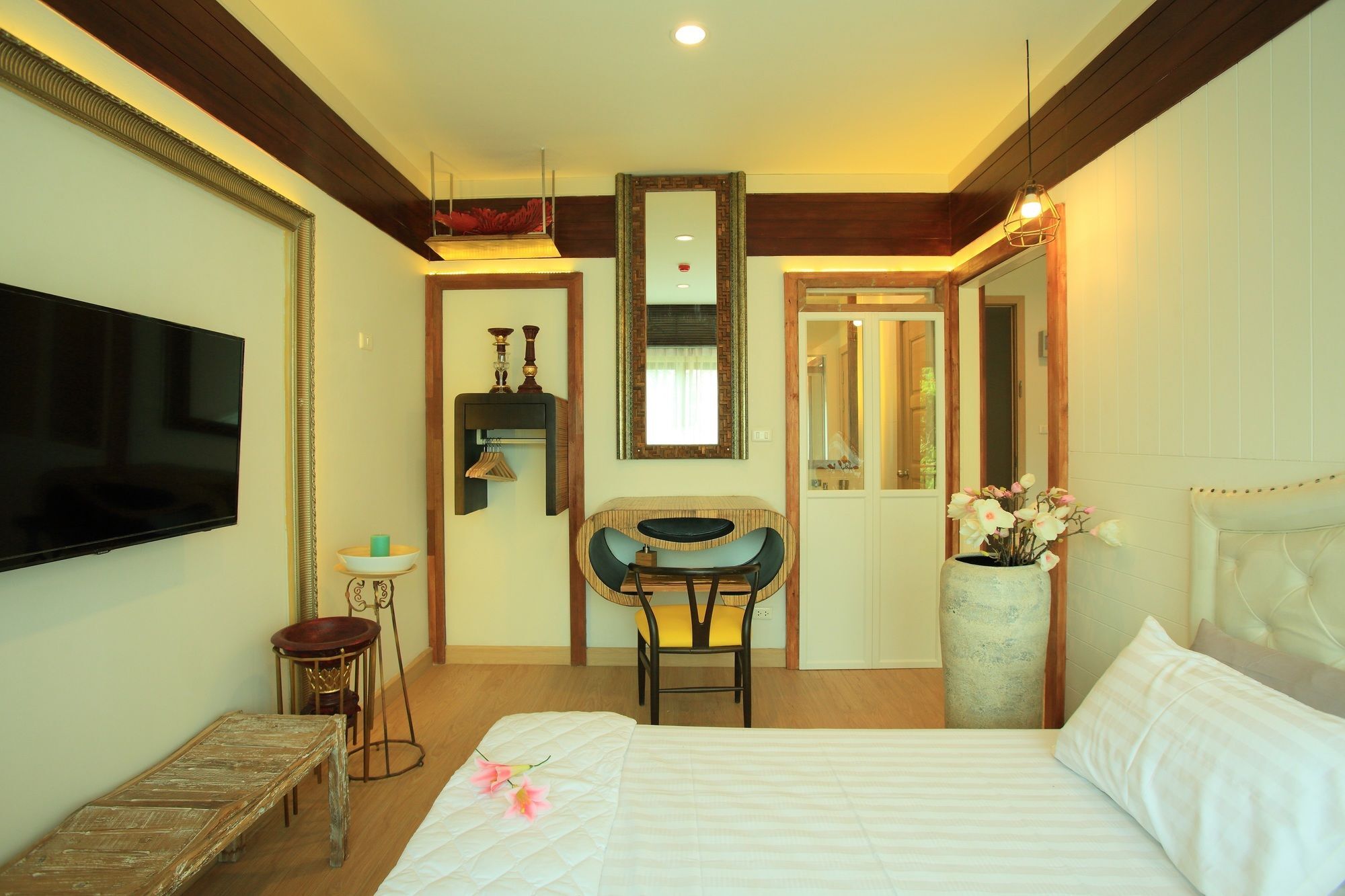Ibooking Trams Square Apartment Chiang Mai