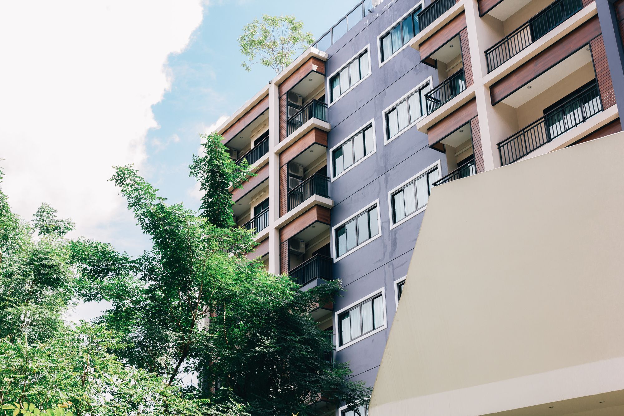 Ibooking Trams Square Apartment *