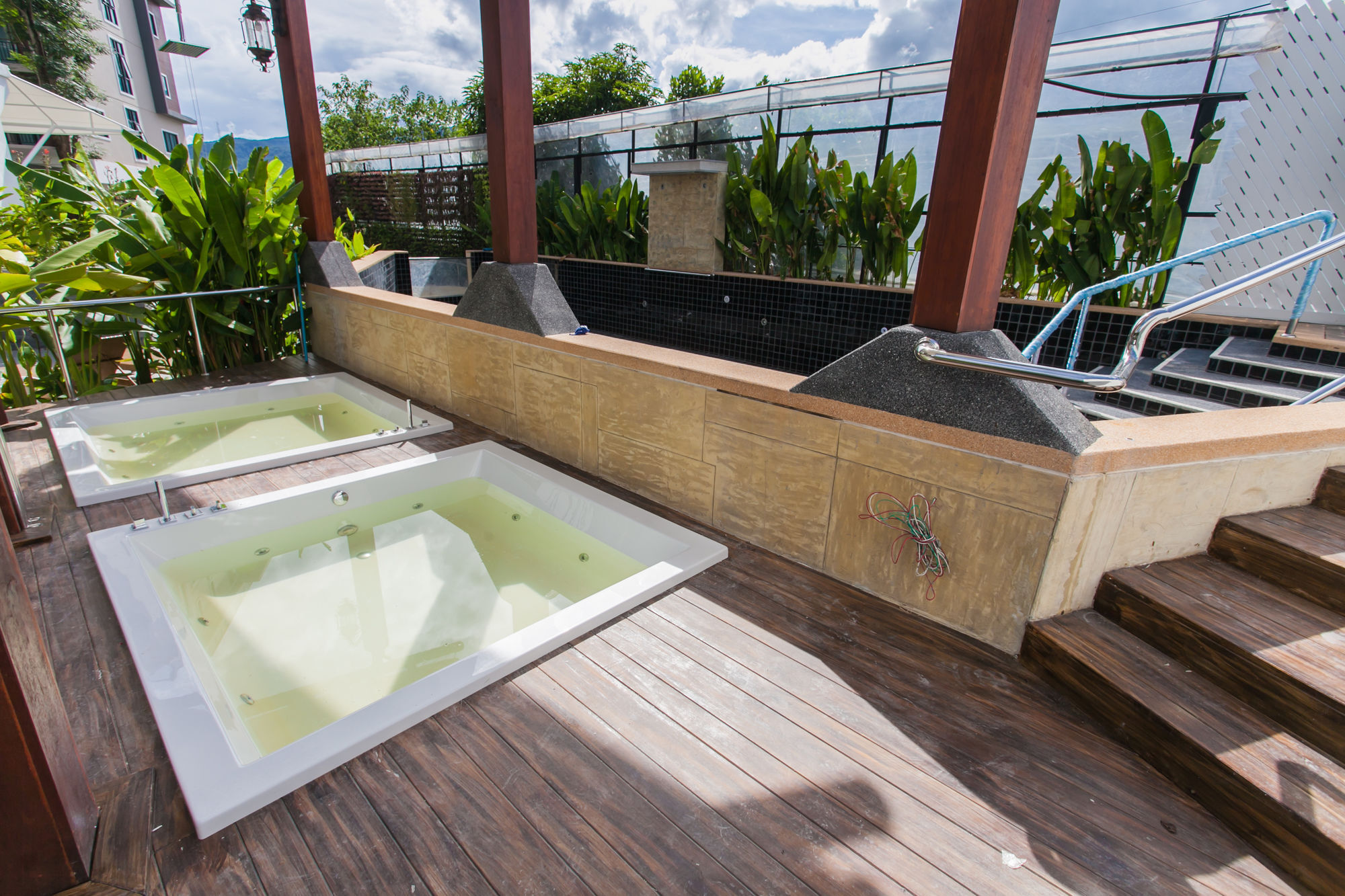 Apartment Ibooking Trams Square Chiang Mai
