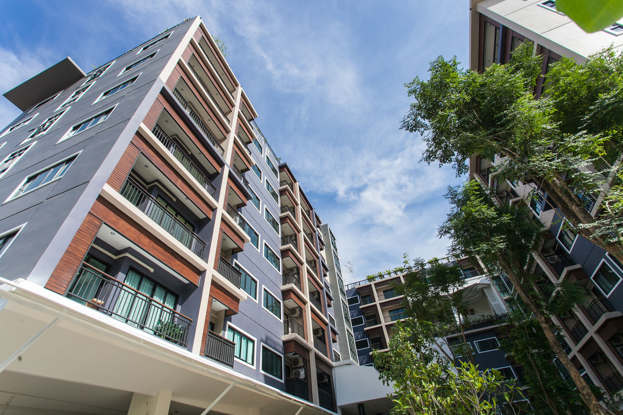 Ibooking Trams Square Apartment Chiang Mai