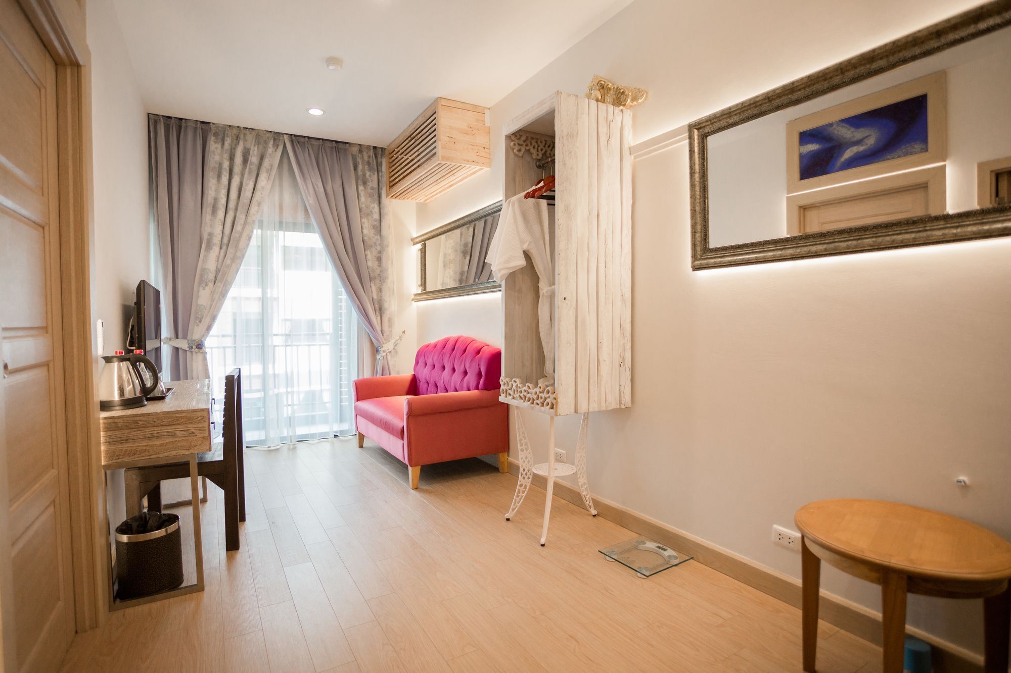 Ibooking Trams Square Apartment Chiang Mai