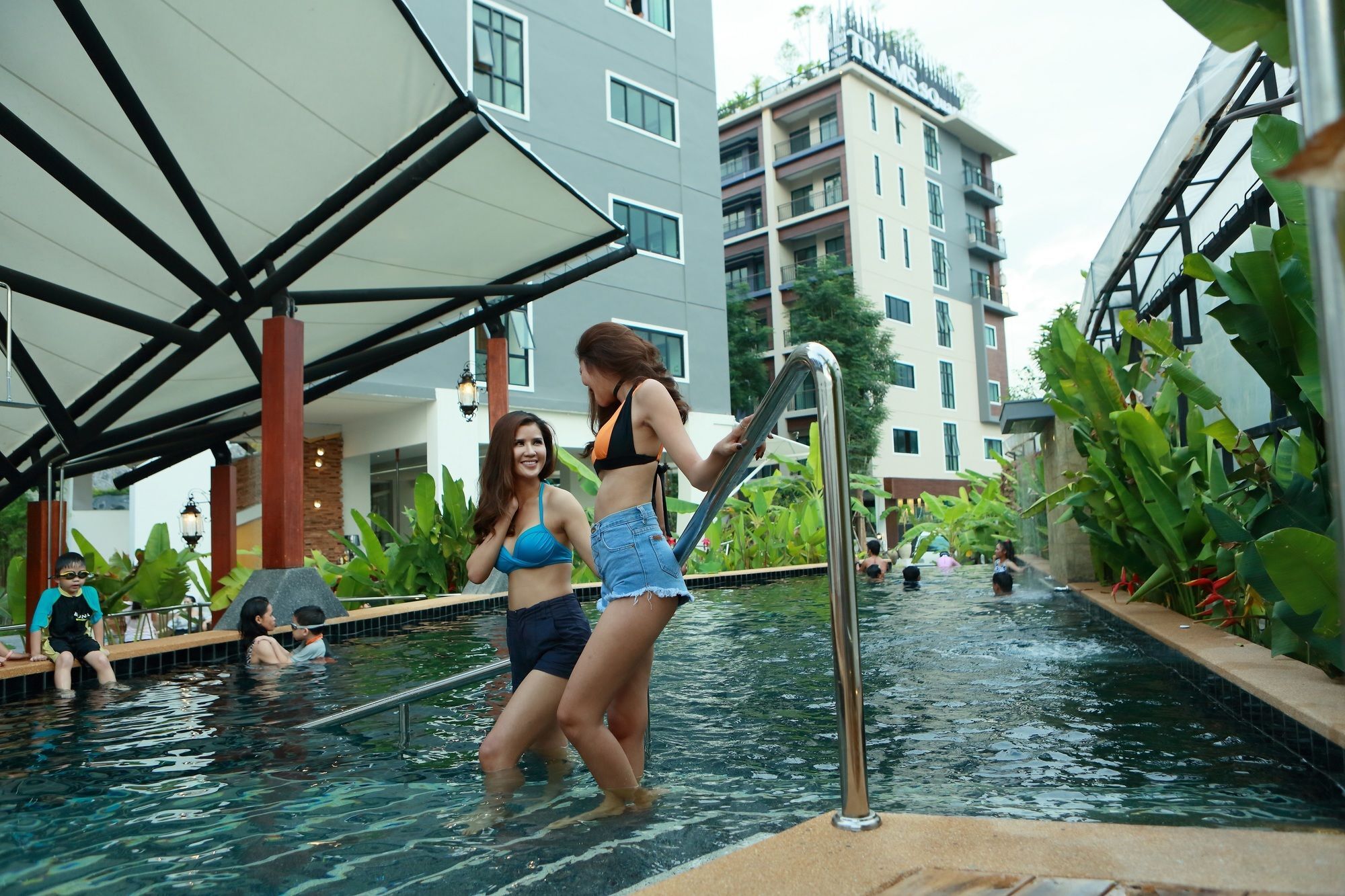Apartment Ibooking Trams Square