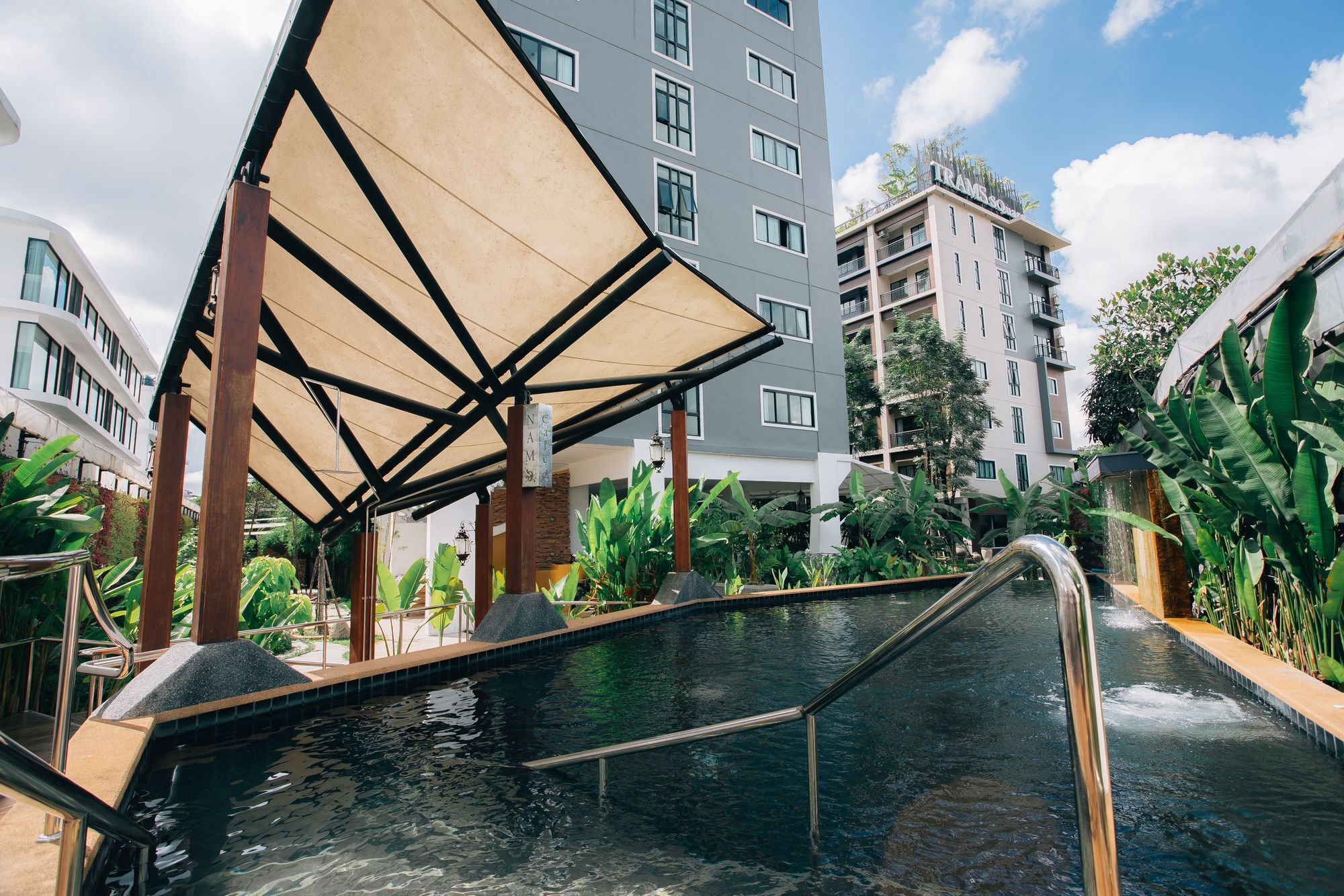 Ibooking Trams Square Apartment