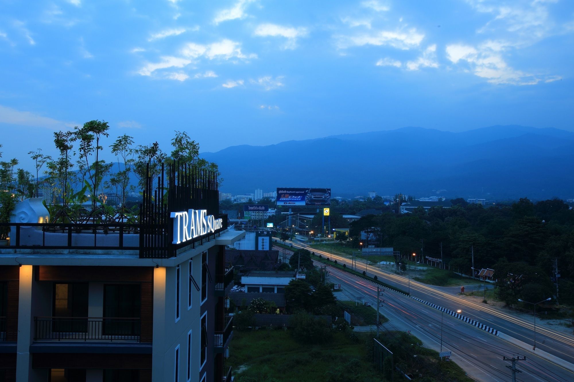 Ibooking Trams Square * Chiang Mai